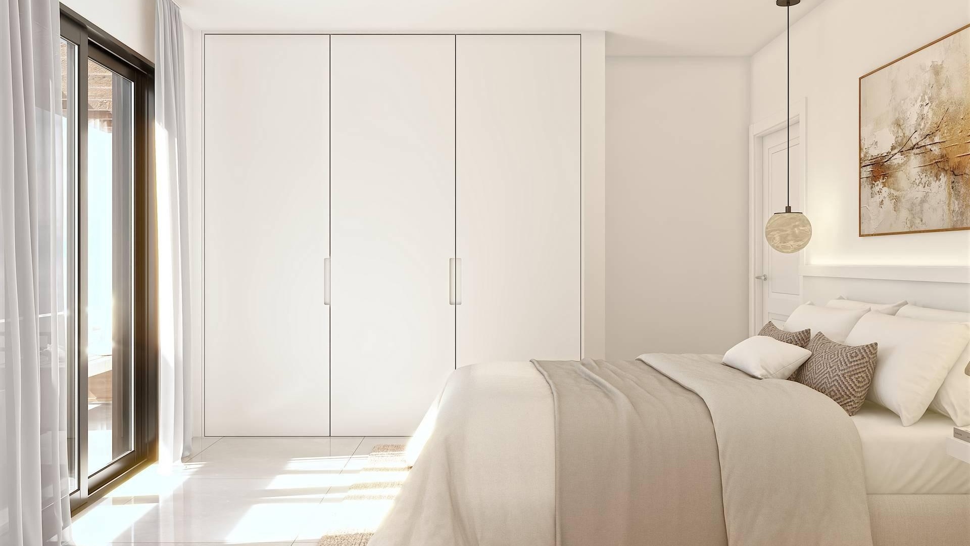 Nieuw gebouw - Appartement - Mijas - Las Lagunas de Mijas
