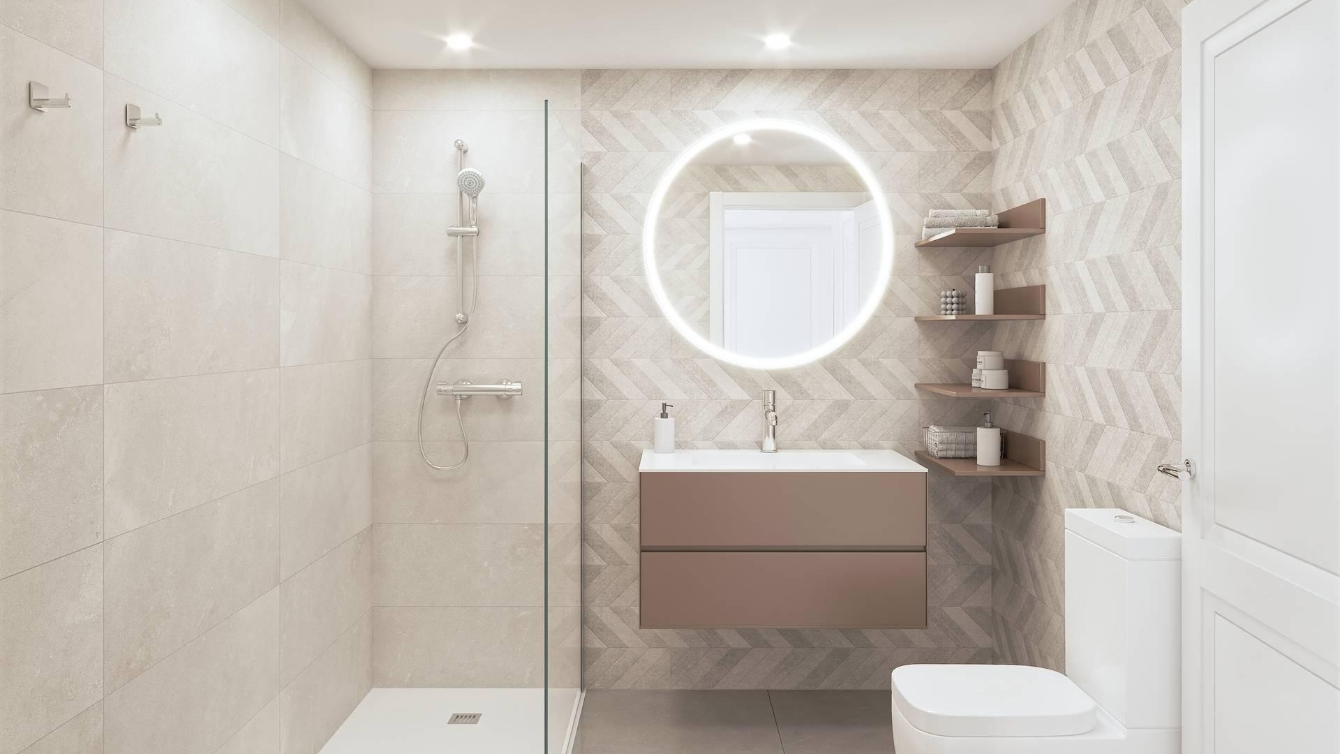 Nieuw gebouw - Appartement - Mijas - Las Lagunas de Mijas