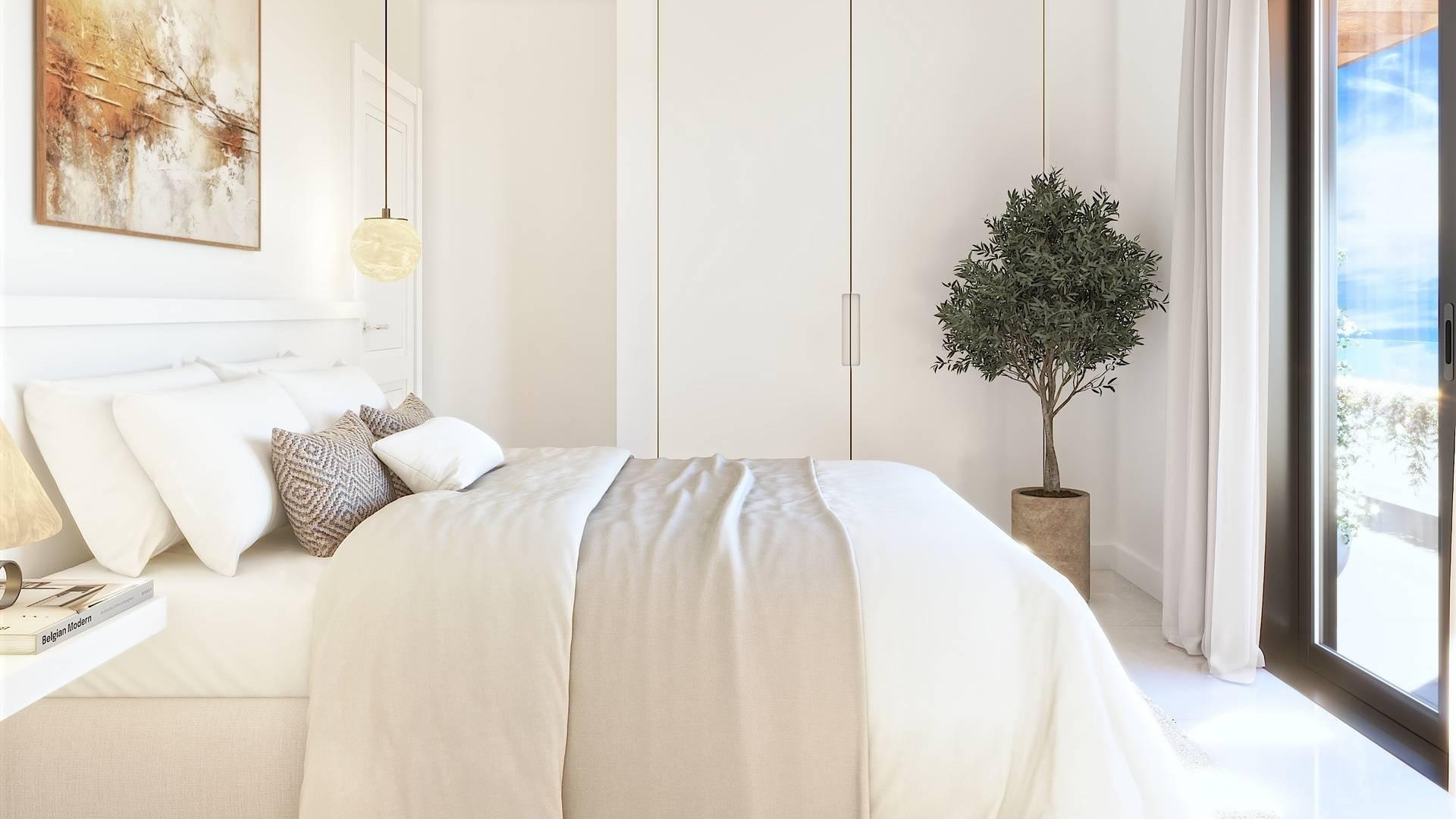 Nieuw gebouw - Appartement - Mijas - Las Lagunas de Mijas