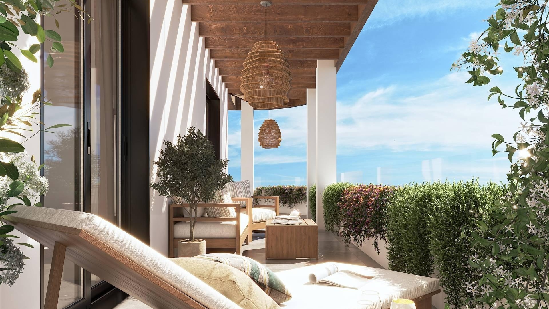 Nieuw gebouw - Appartement - Mijas - Las Lagunas de Mijas