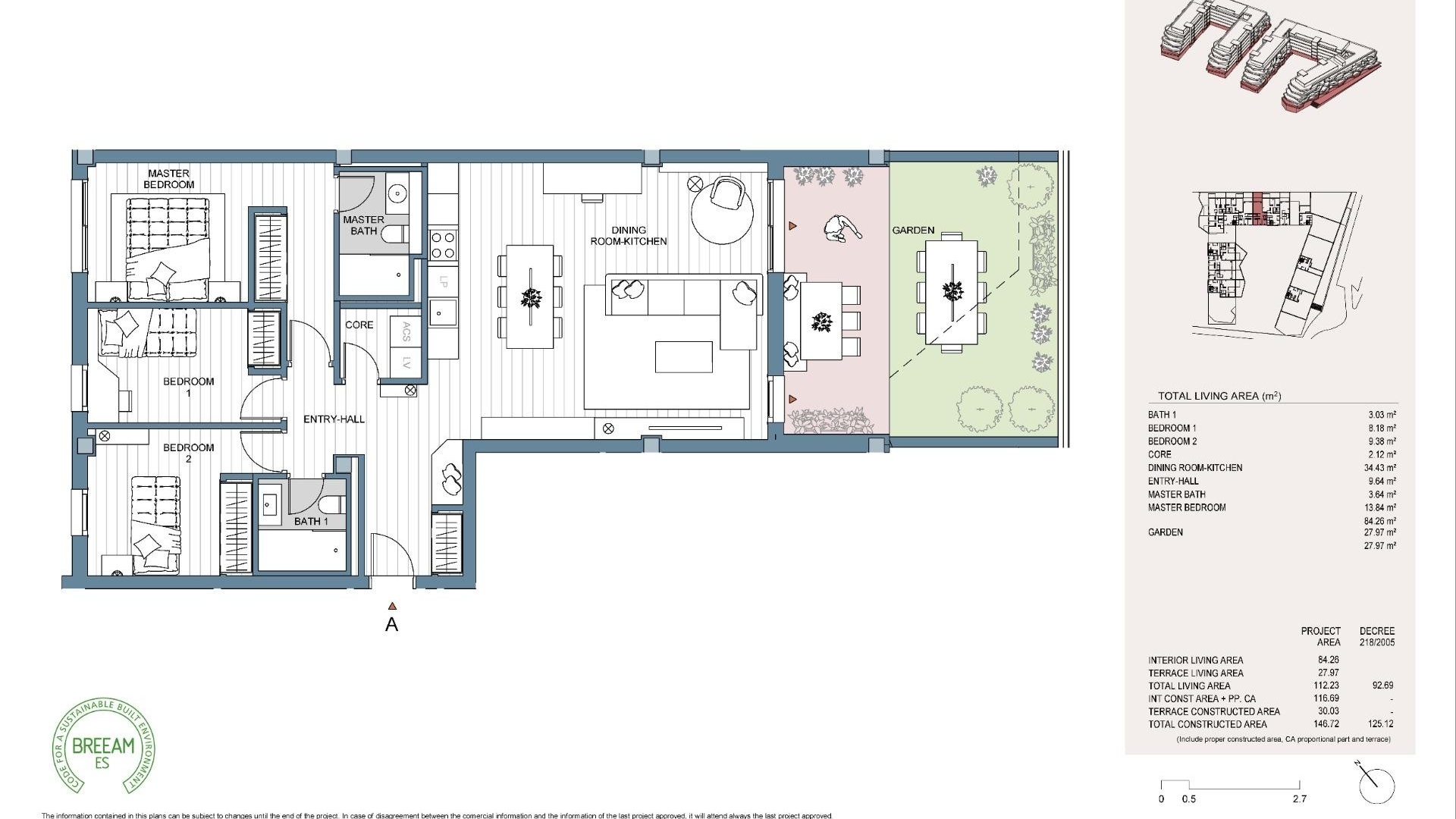 Nieuw gebouw - Appartement - Mijas - Las Lagunas de Mijas