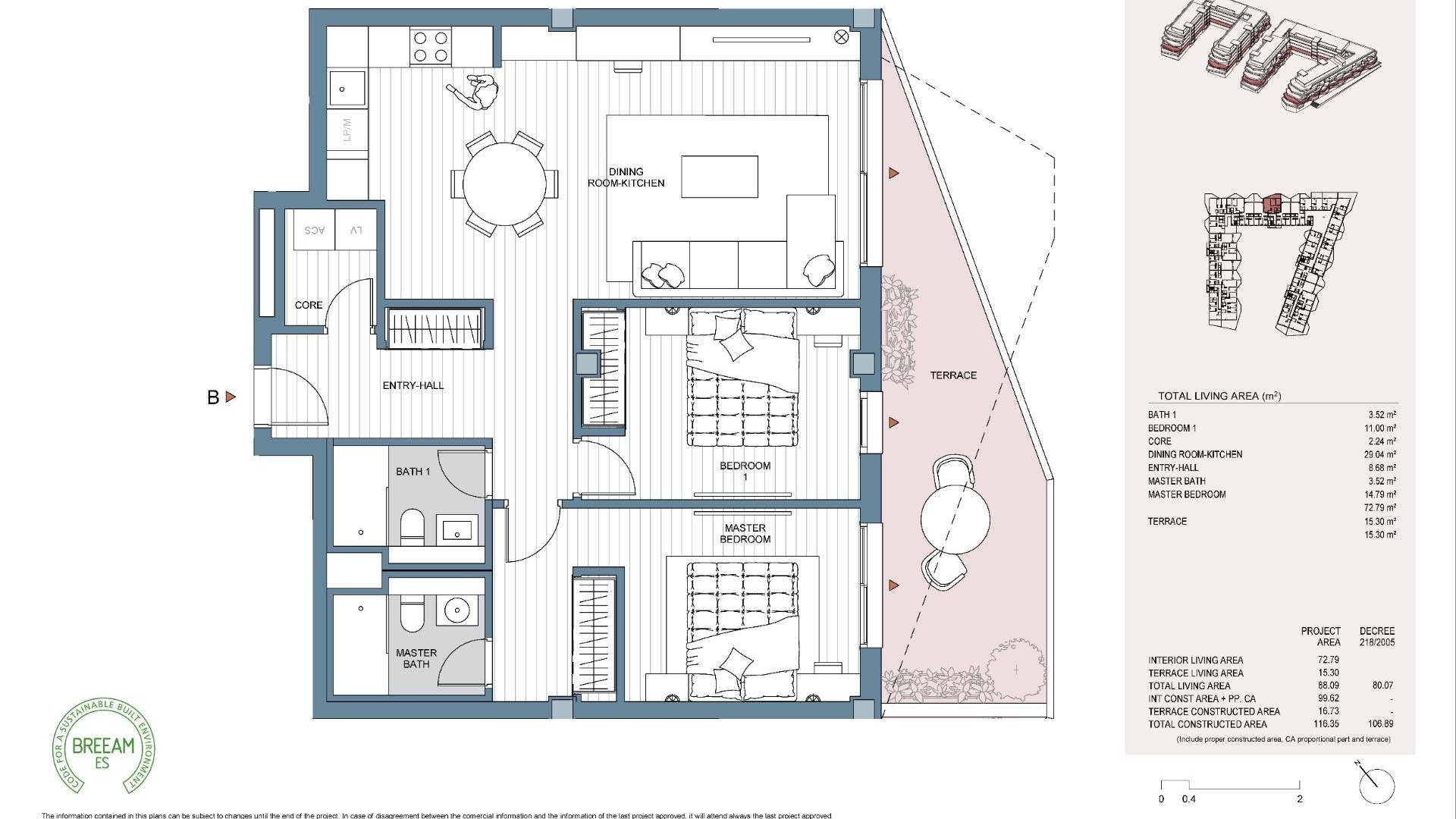 Nieuw gebouw - Appartement - Mijas - Las Lagunas de Mijas