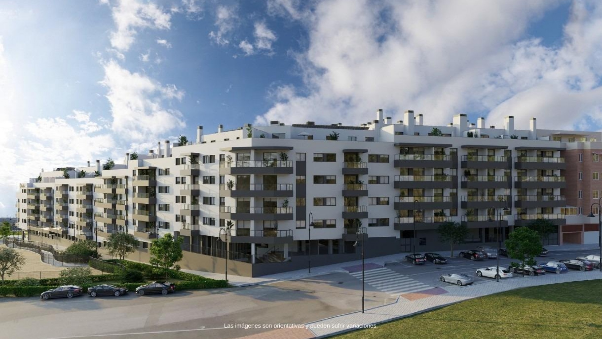 Nieuw gebouw - Appartement - Mijas - Las Lagunas