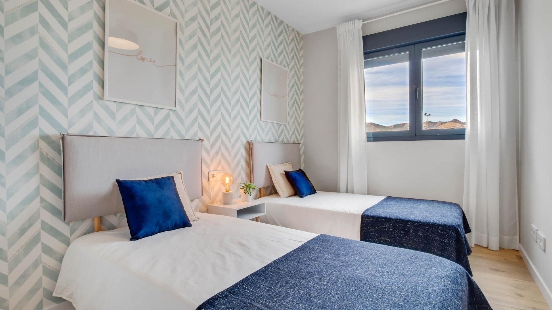 Nieuw gebouw - Appartement - Mijas - Las Lagunas