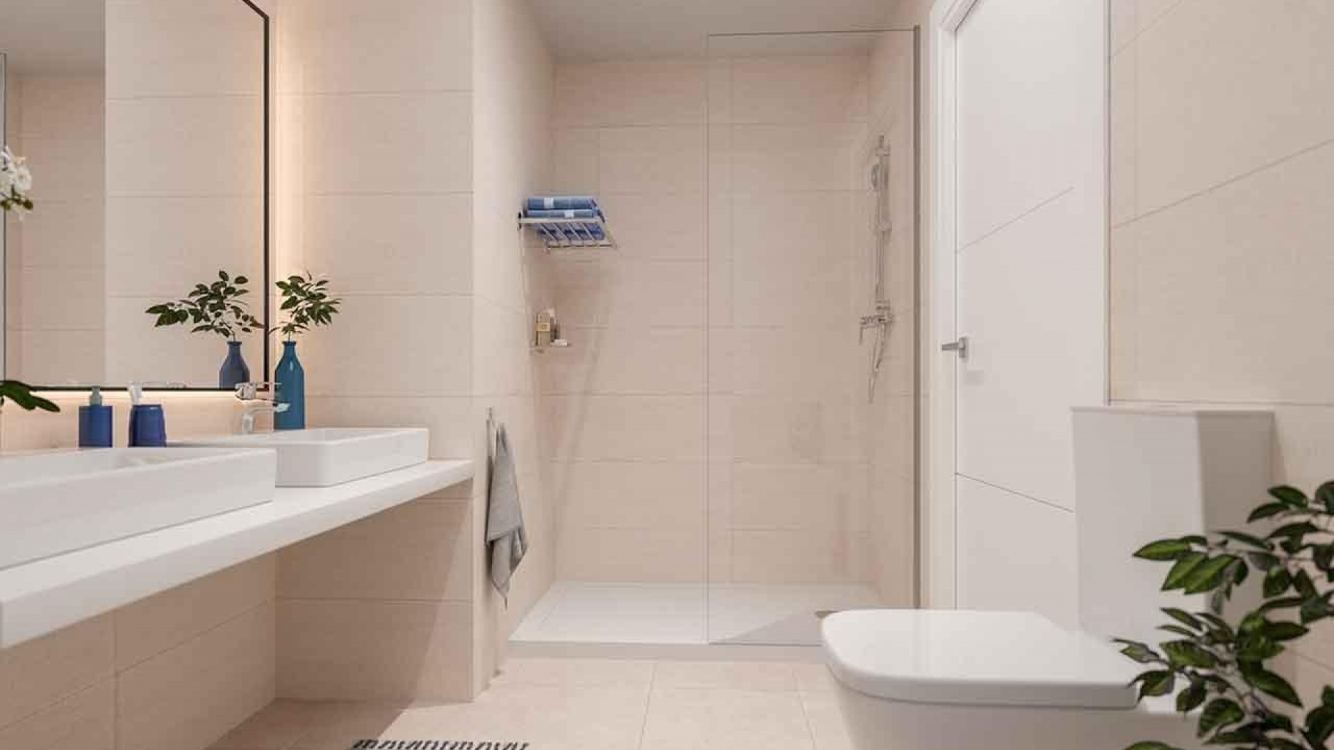 Nieuw gebouw - Appartement - Mijas - Las Lagunas