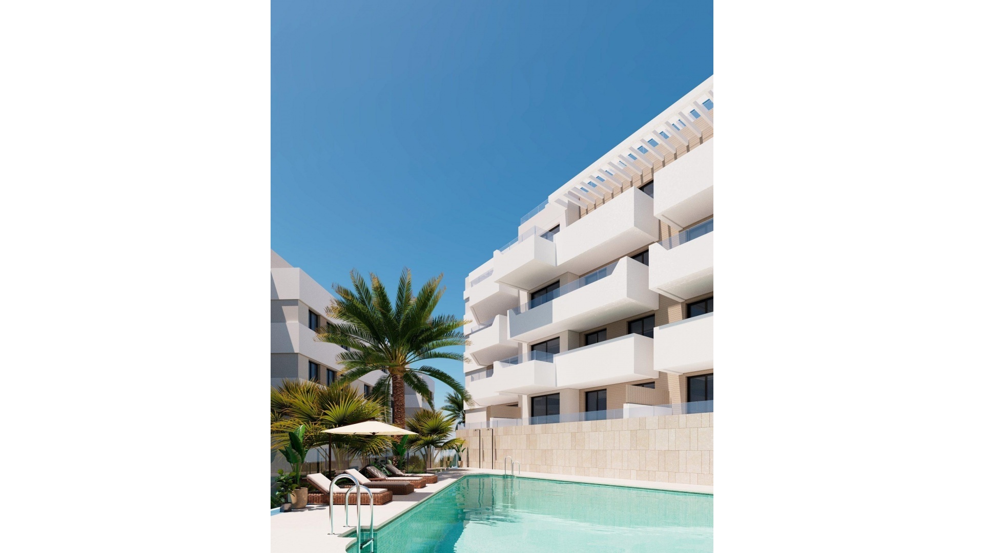 Nieuw gebouw - Appartement - Mijas - Mijas Golf