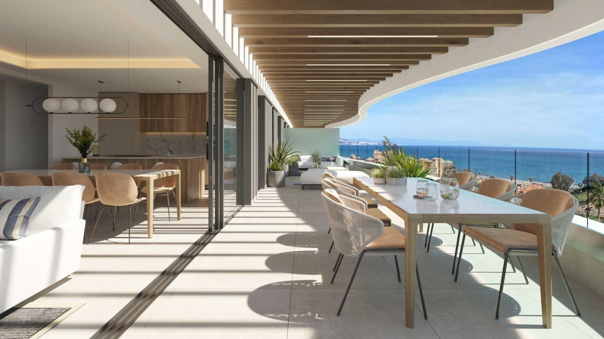 Nieuw gebouw - Appartement - Mijas - Mijas Golf