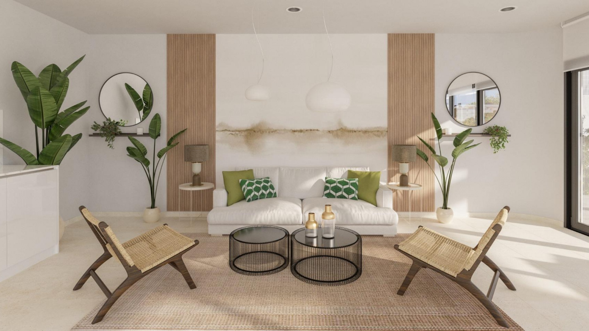 Nieuw gebouw - Appartement - Mijas - Playa Marina