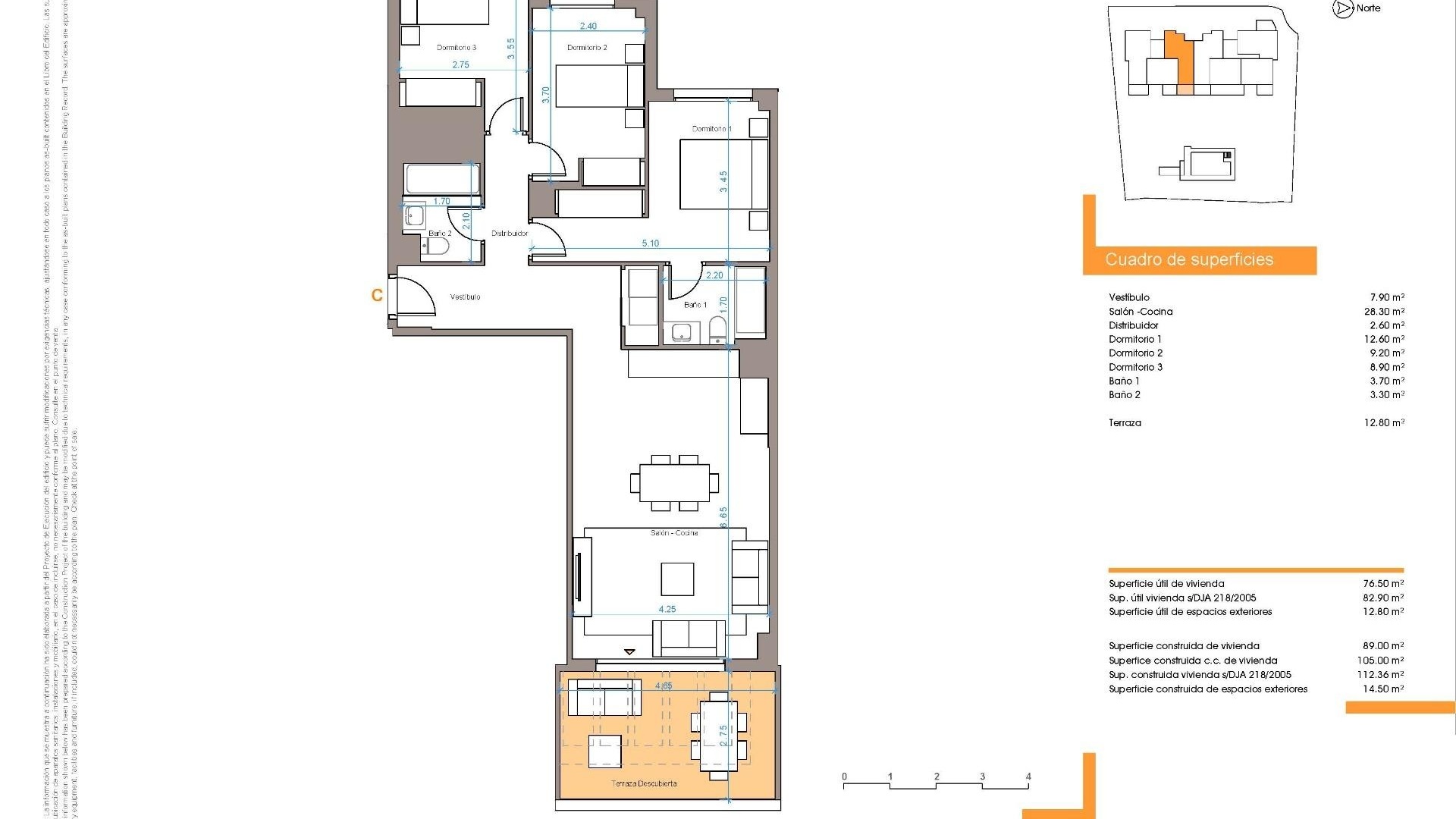 Nieuw gebouw - Appartement - Mijas - Playa Marina