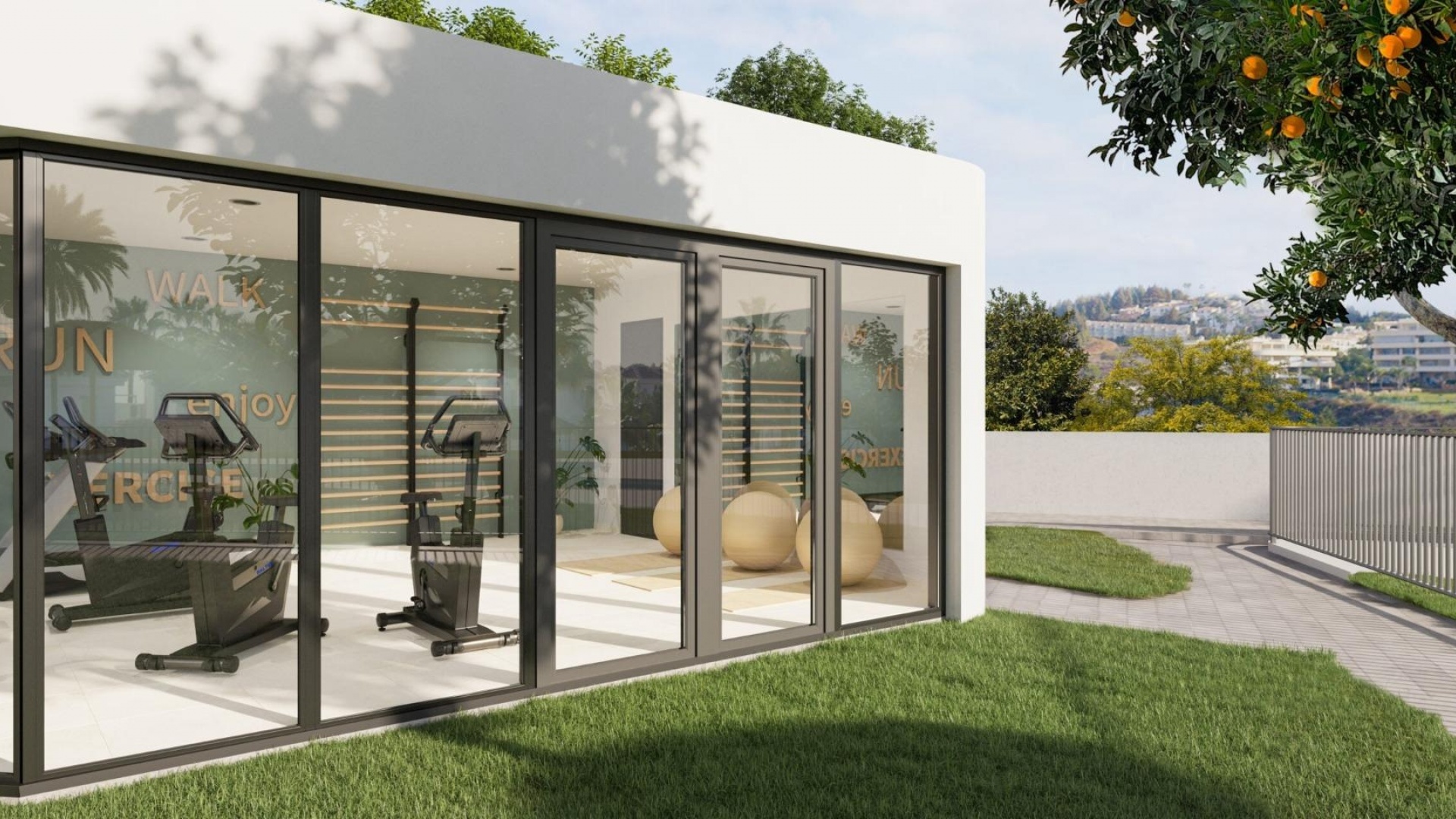 Nieuw gebouw - Appartement - Mijas - Playa Marina
