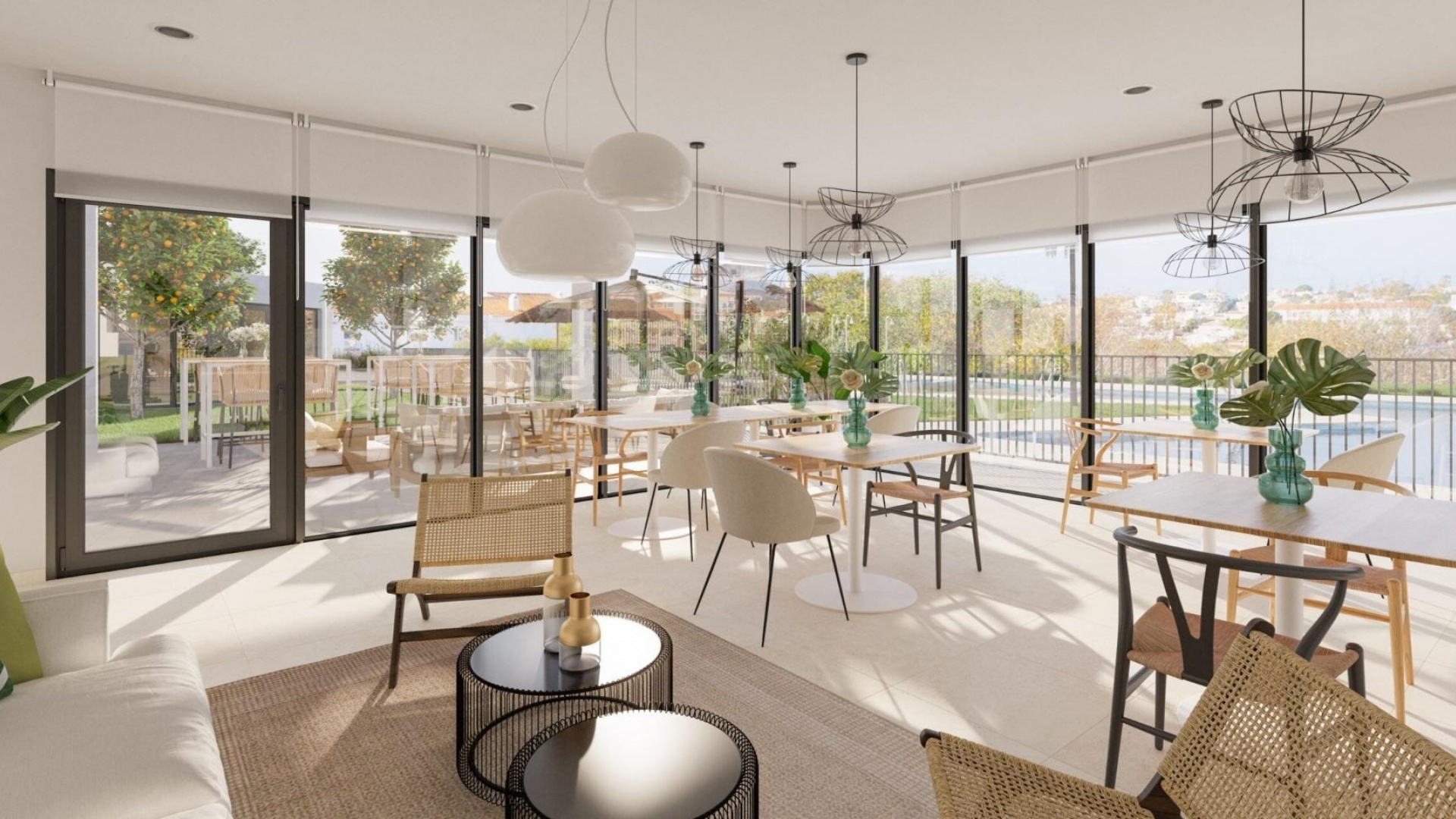 Nieuw gebouw - Appartement - Mijas - Playa Marina