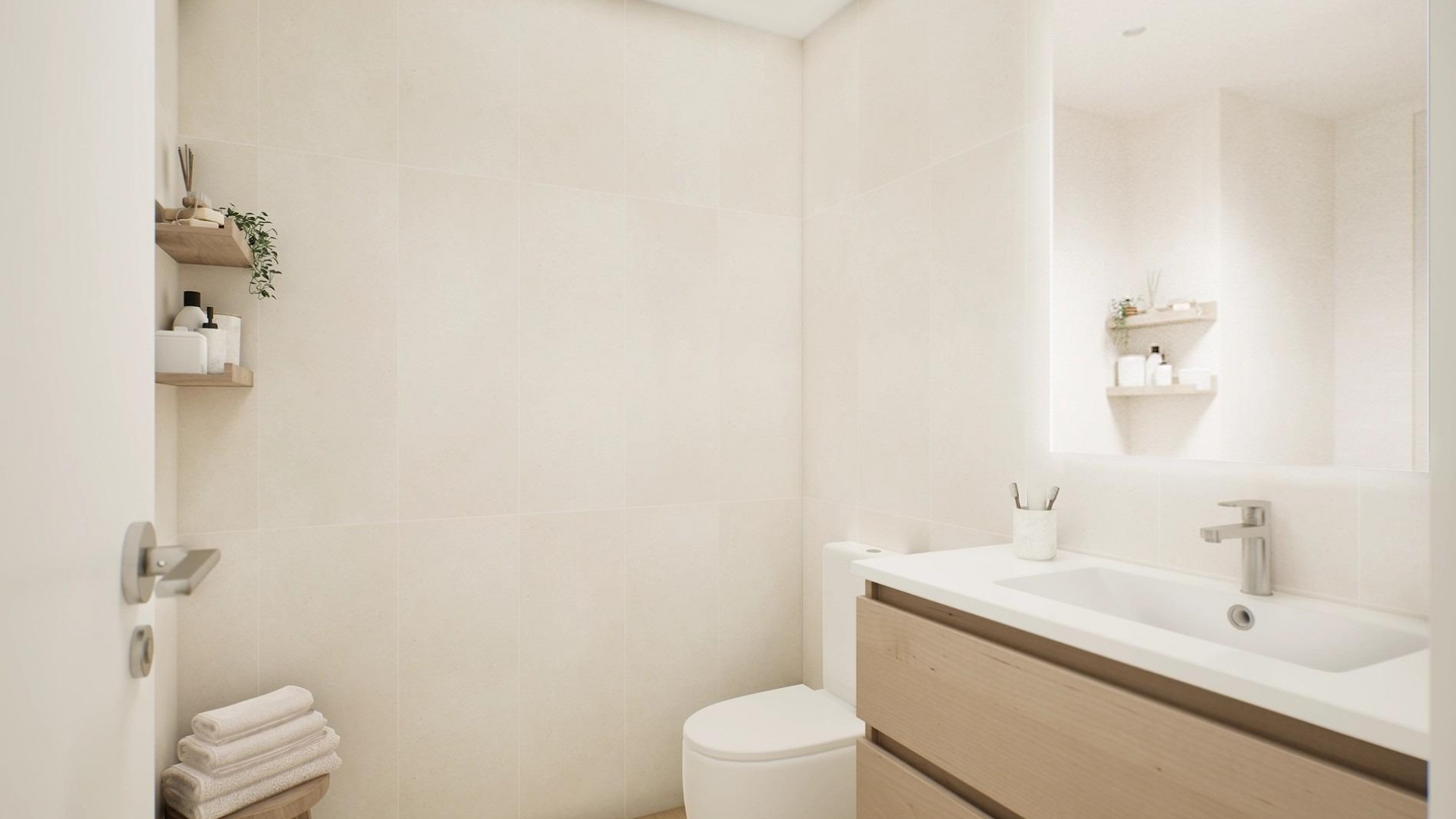 Nieuw gebouw - Appartement - Mijas - pueblo