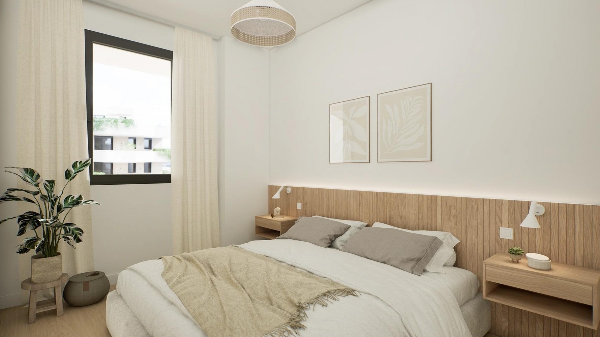 Nieuw gebouw - Appartement - Mijas - pueblo