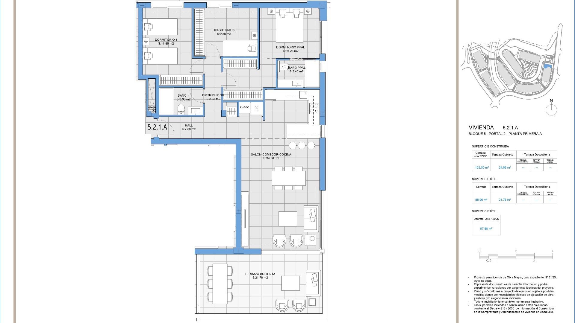 Nieuw gebouw - Appartement - Mijas - Riviera Del Sol
