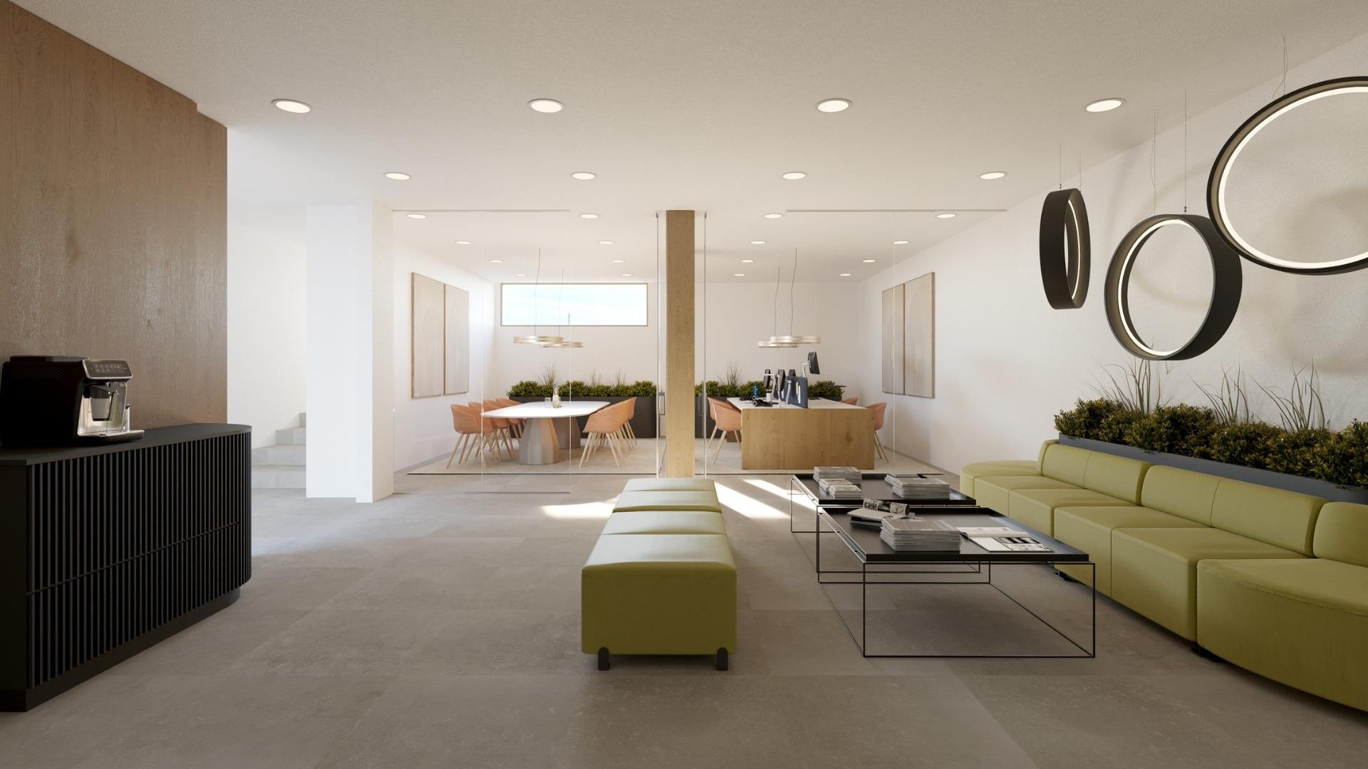 Nieuw gebouw - Appartement - Mijas - Riviera Del Sol