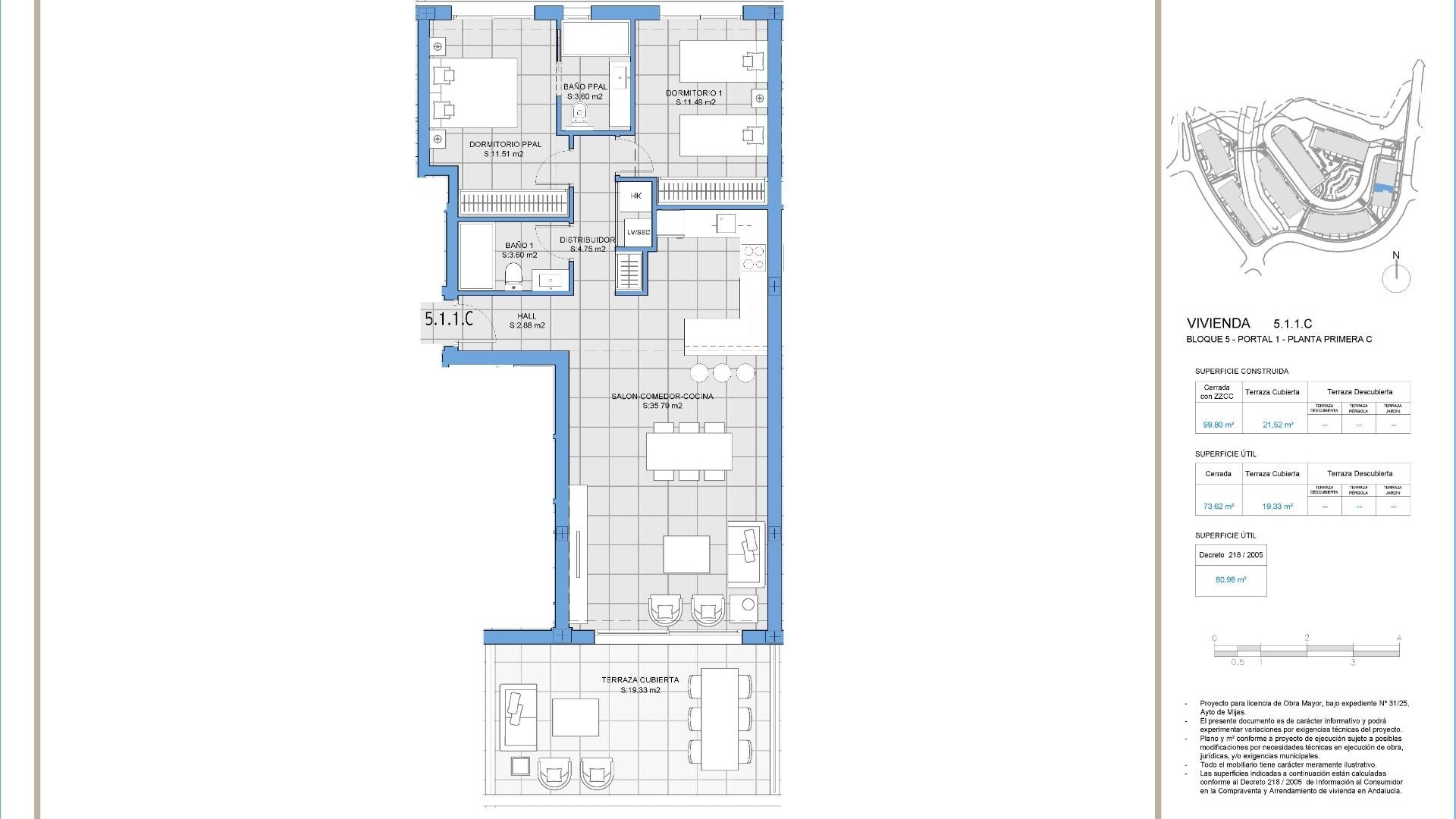 Nieuw gebouw - Appartement - Mijas - Riviera Del Sol