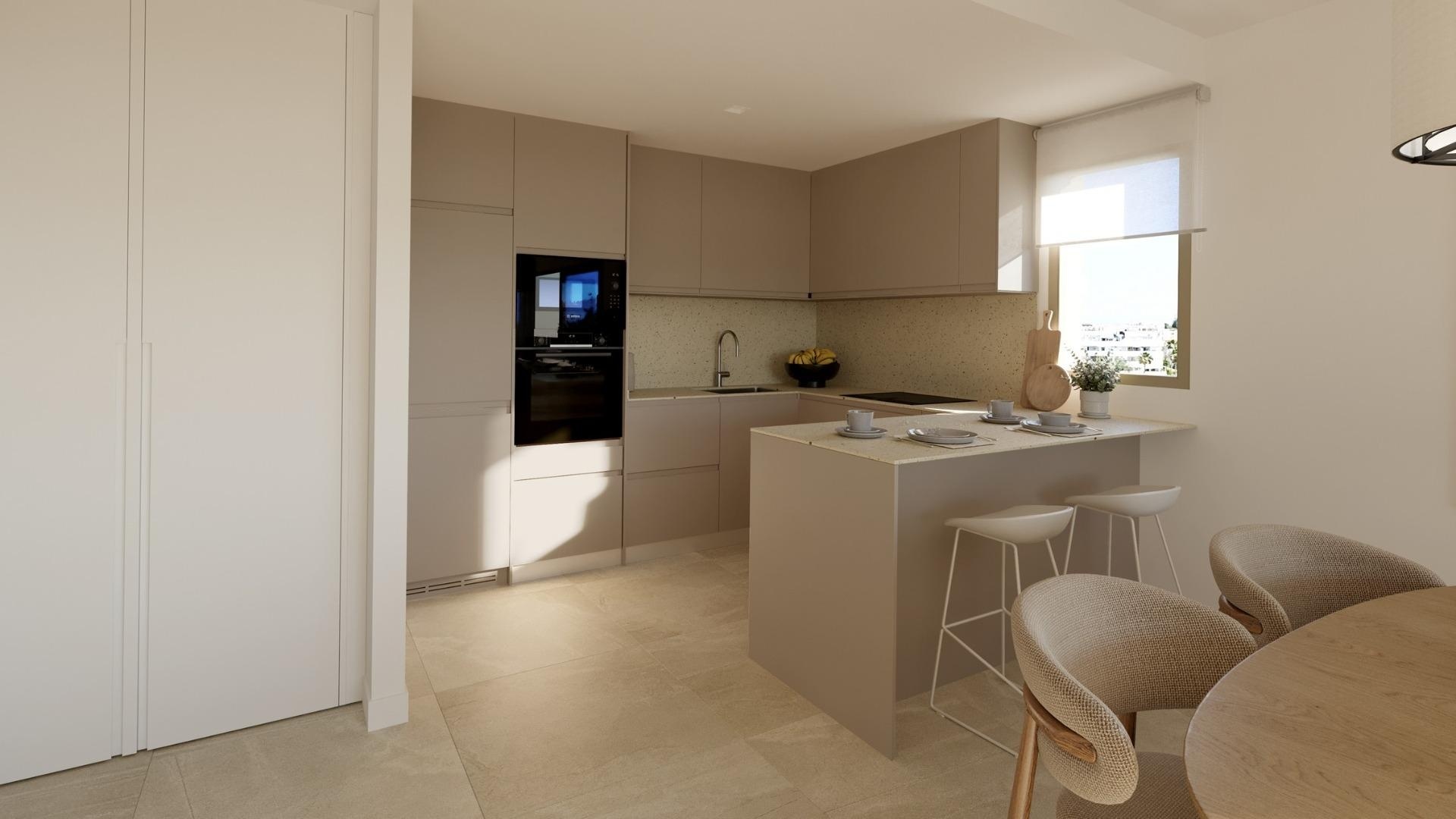 Nieuw gebouw - Appartement - Mijas - Riviera Del Sol