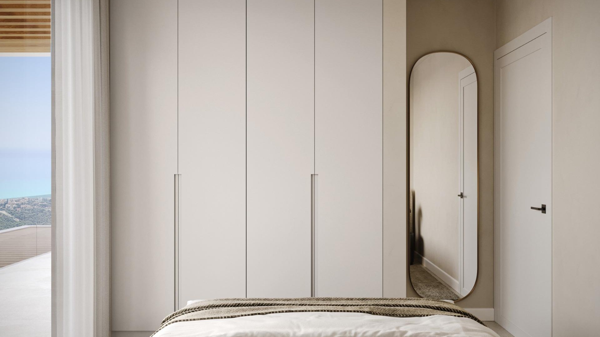 Nieuw gebouw - Appartement - Mijas - Urb. Buenavista