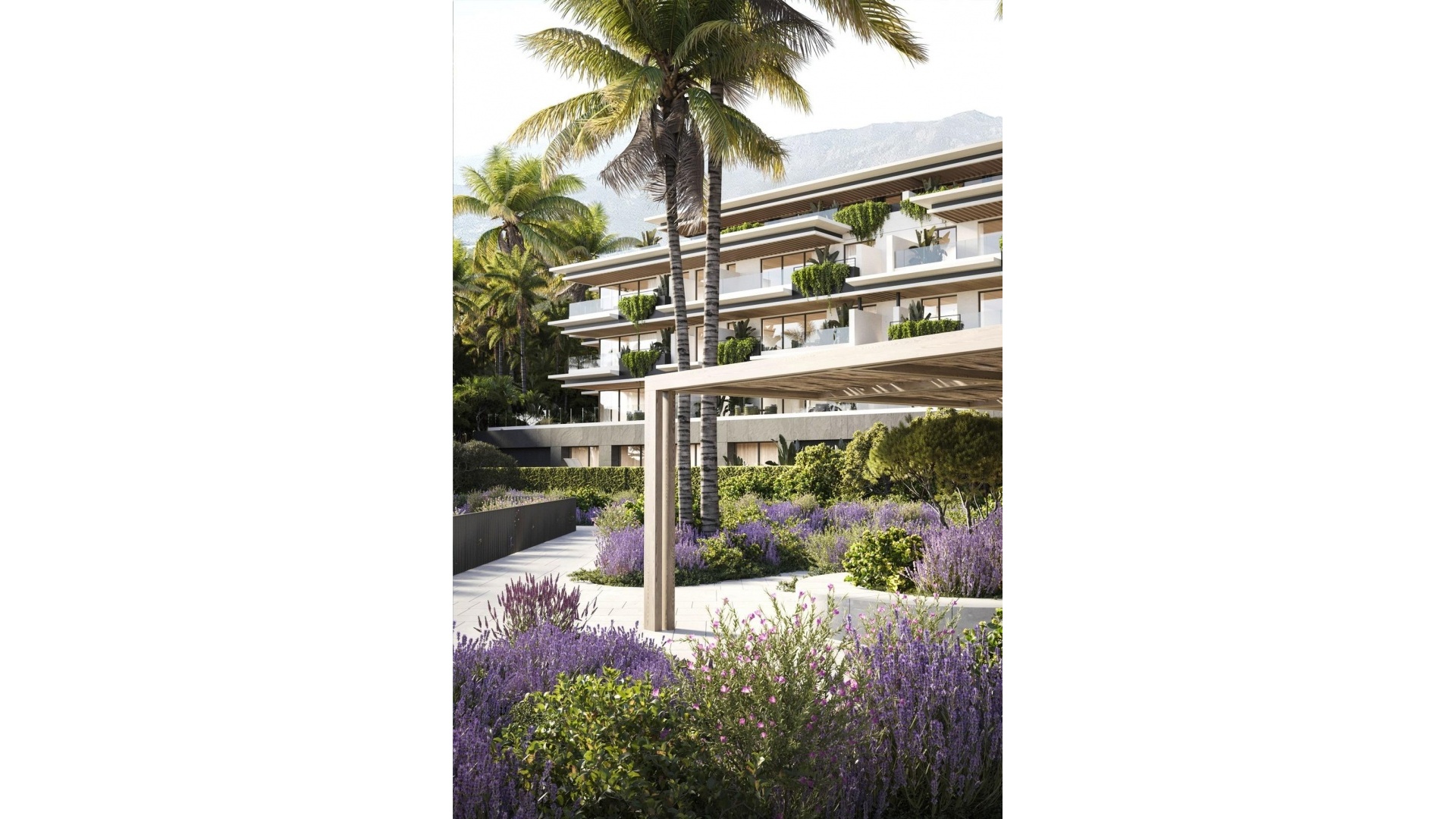 Nieuw gebouw - Appartement - Mijas - Urb. Buenavista