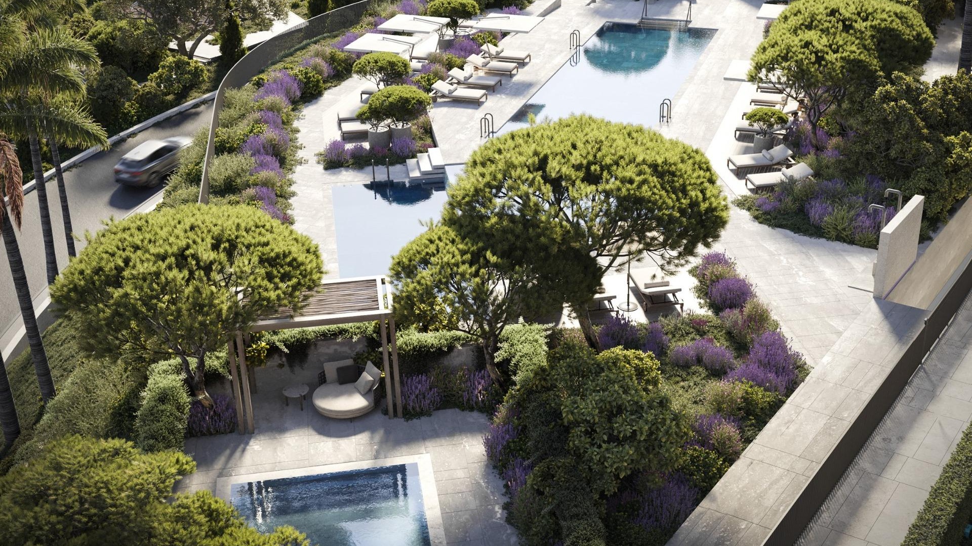 Nieuw gebouw - Appartement - Mijas - Urb. Buenavista