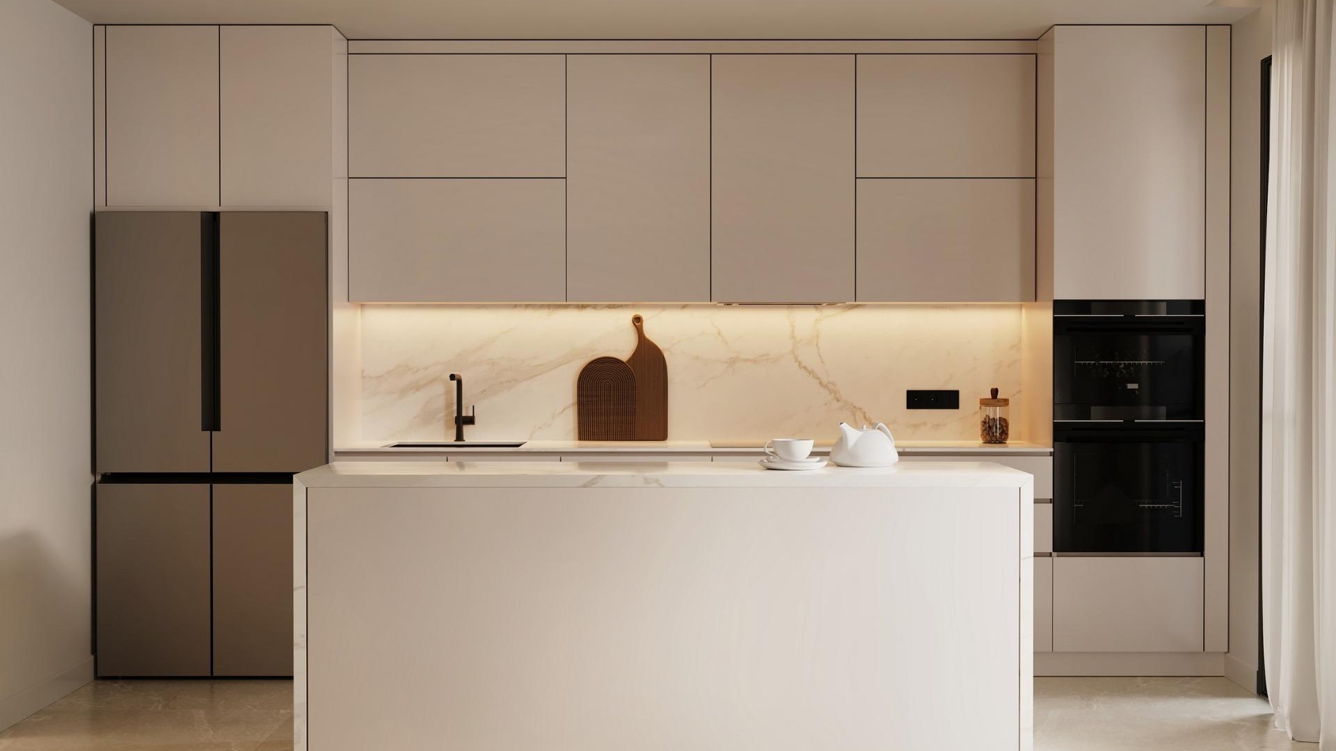 Nieuw gebouw - Appartement - Mijas - Urb. Buenavista