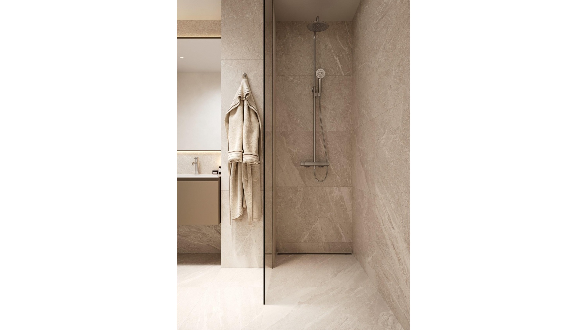 Nieuw gebouw - Appartement - Mijas - Urb. Buenavista