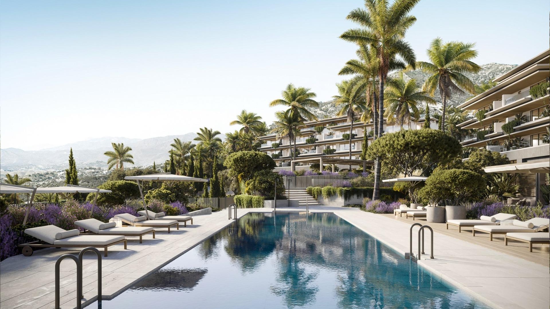 Nieuw gebouw - Appartement - Mijas - Urb. Buenavista