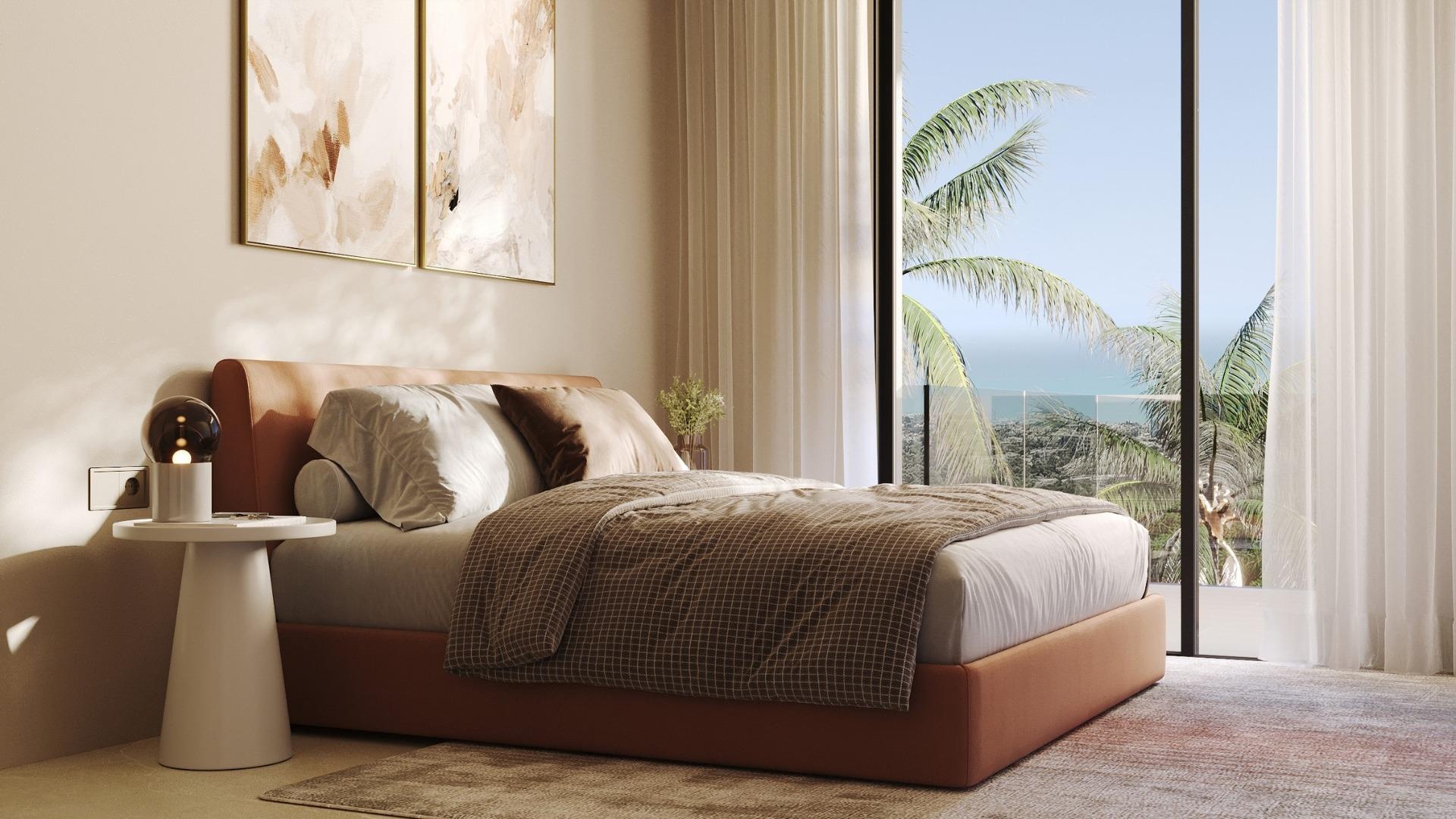 Nieuw gebouw - Appartement - Mijas - Urb. Buenavista