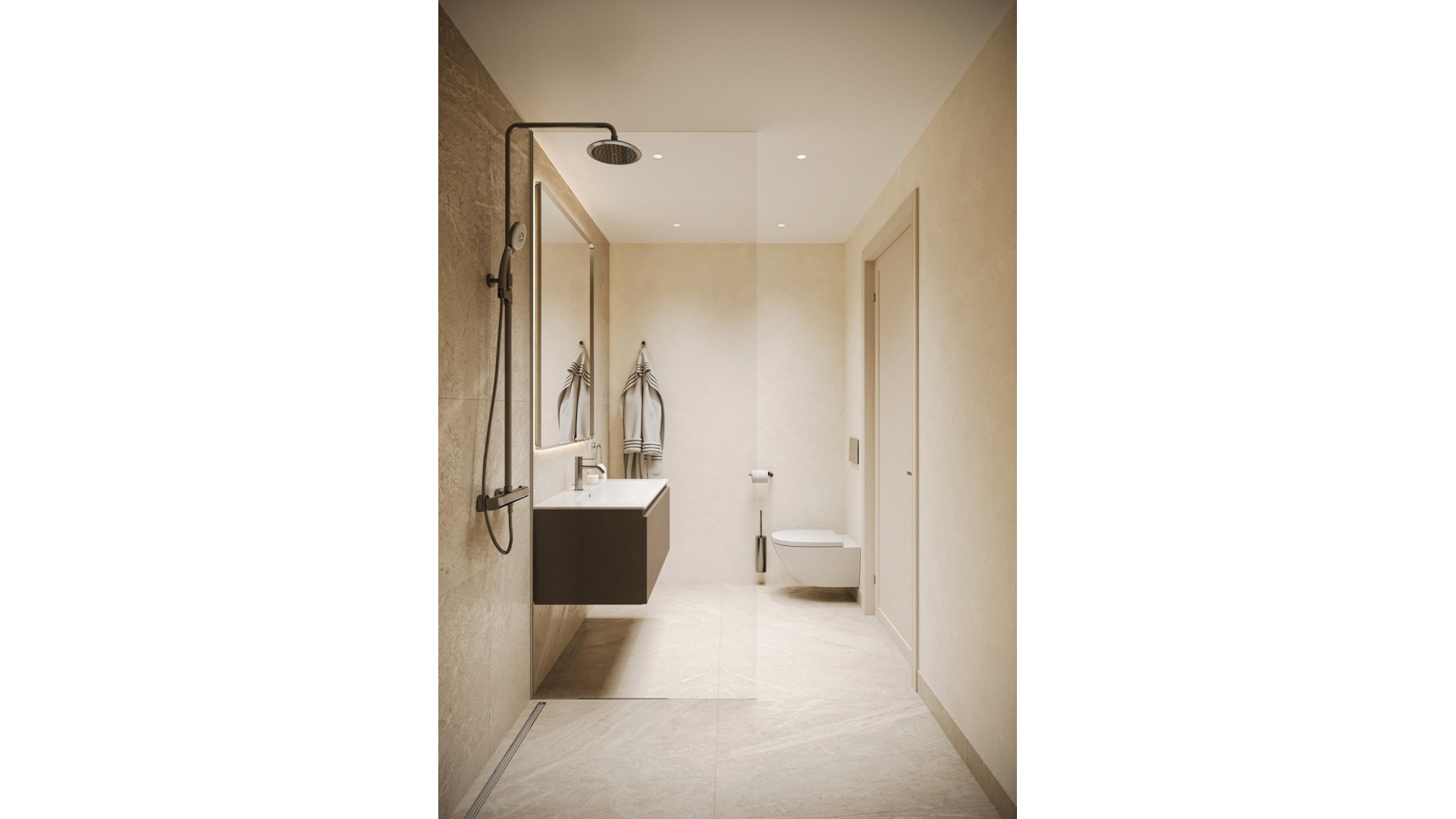 Nieuw gebouw - Appartement - Mijas - Urb. Buenavista