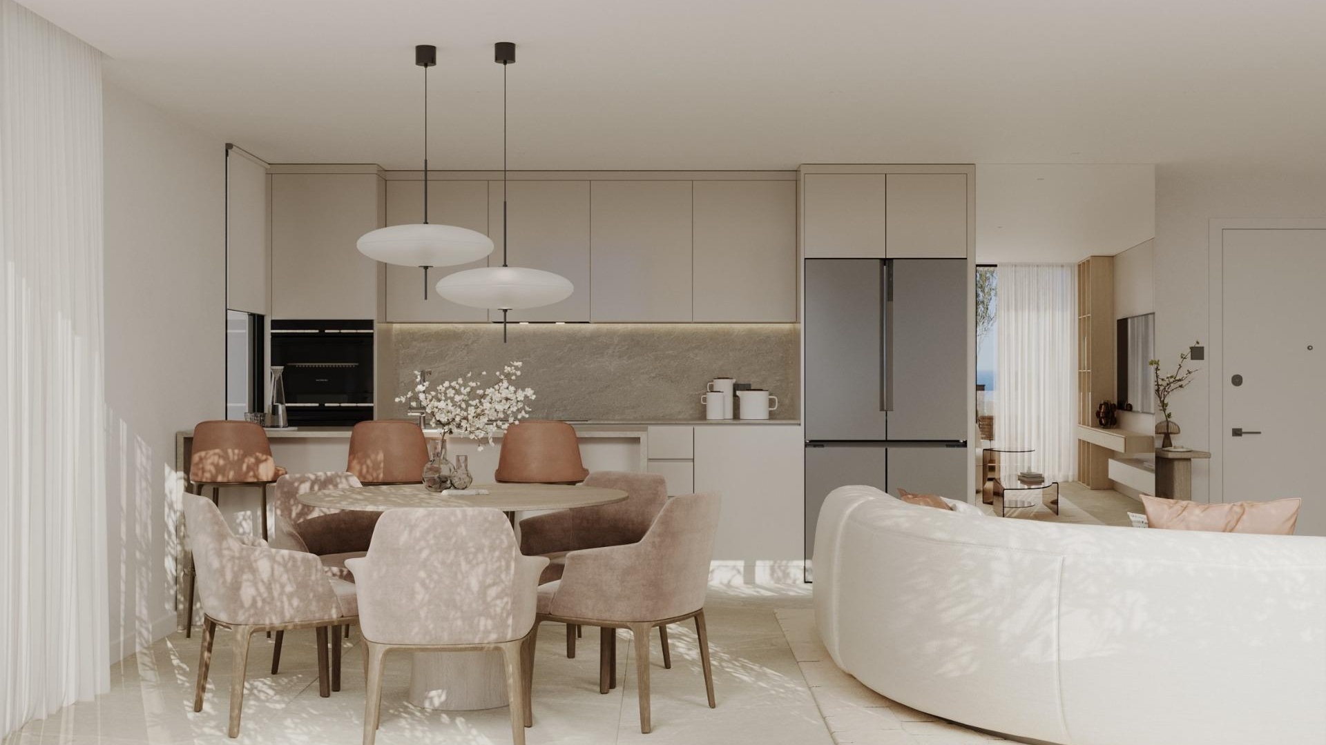 Nieuw gebouw - Appartement - Mijas - Urb. Buenavista