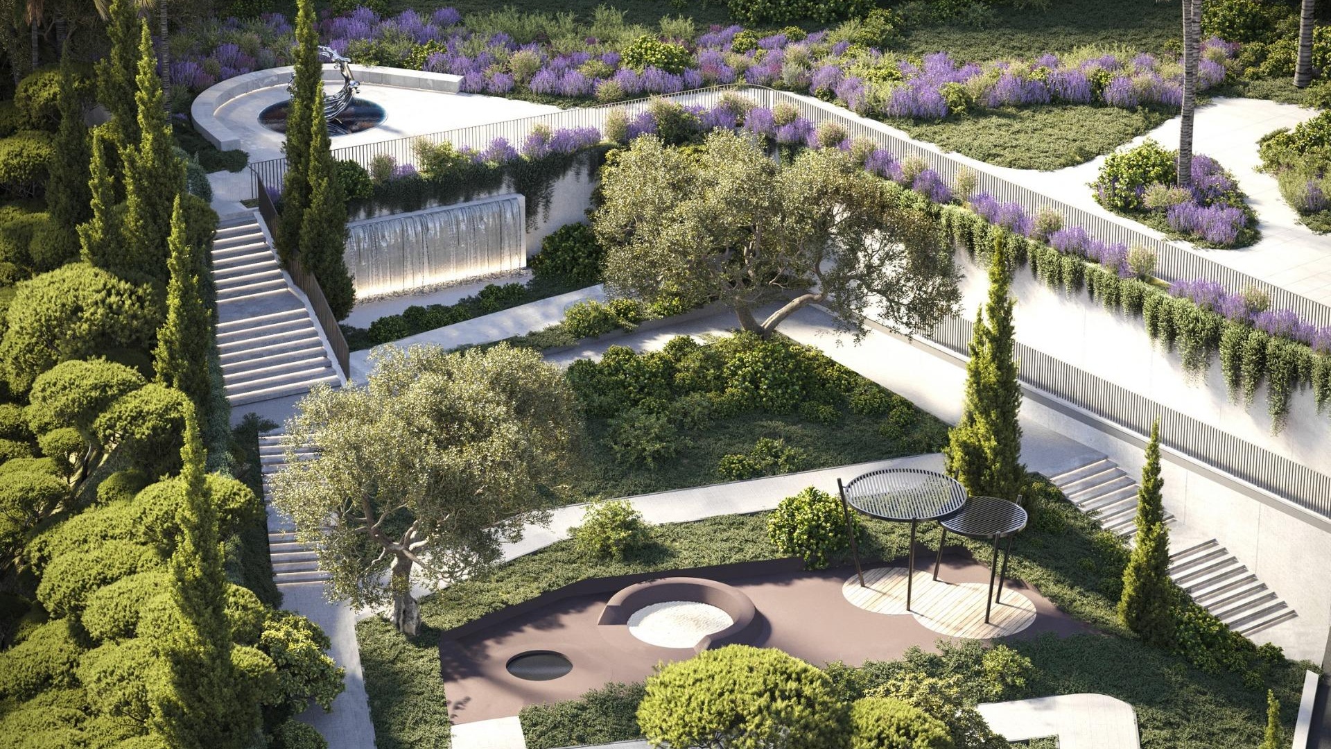 Nieuw gebouw - Appartement - Mijas - Urb. Buenavista