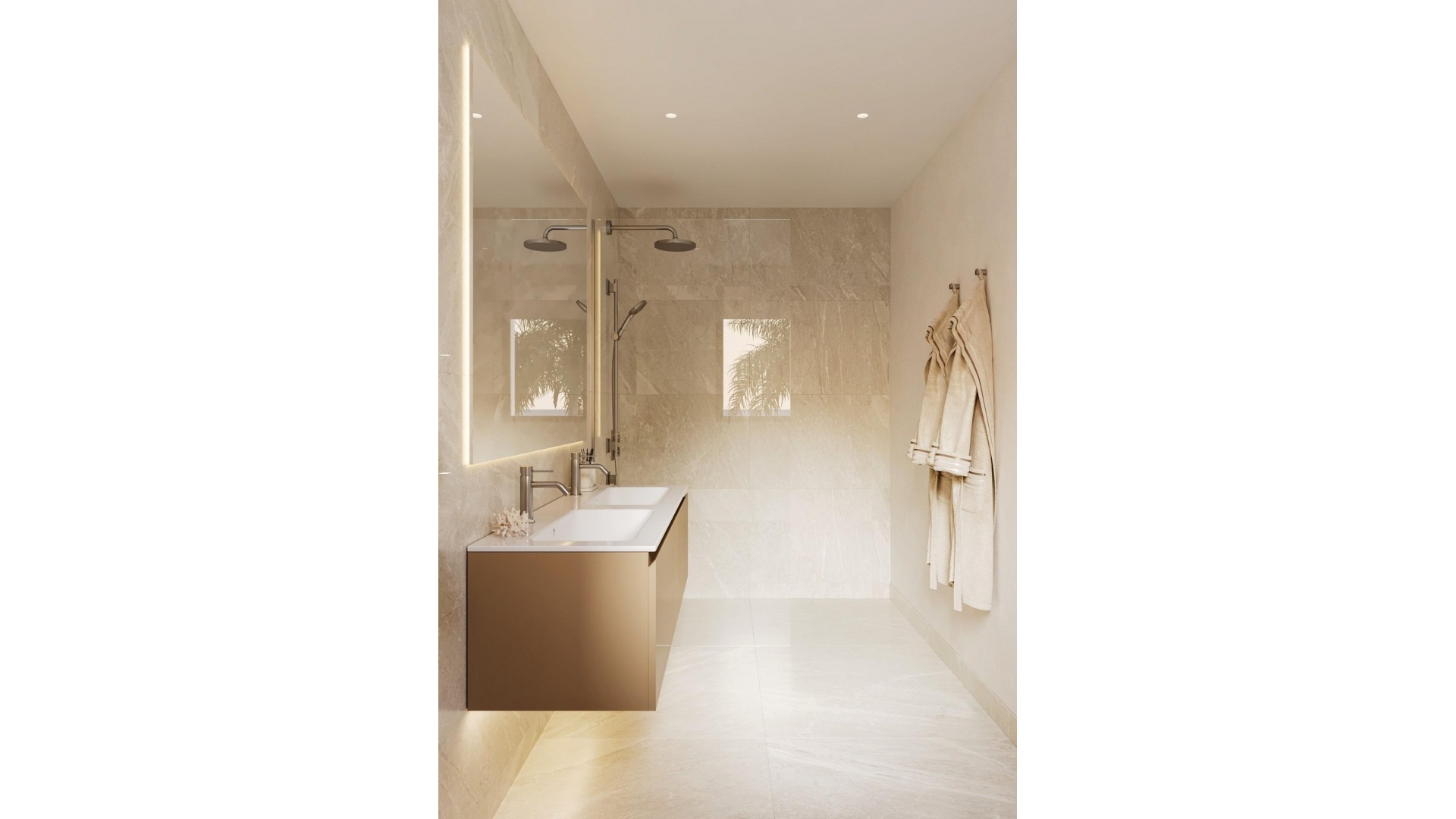 Nieuw gebouw - Appartement - Mijas - Urb. Buenavista