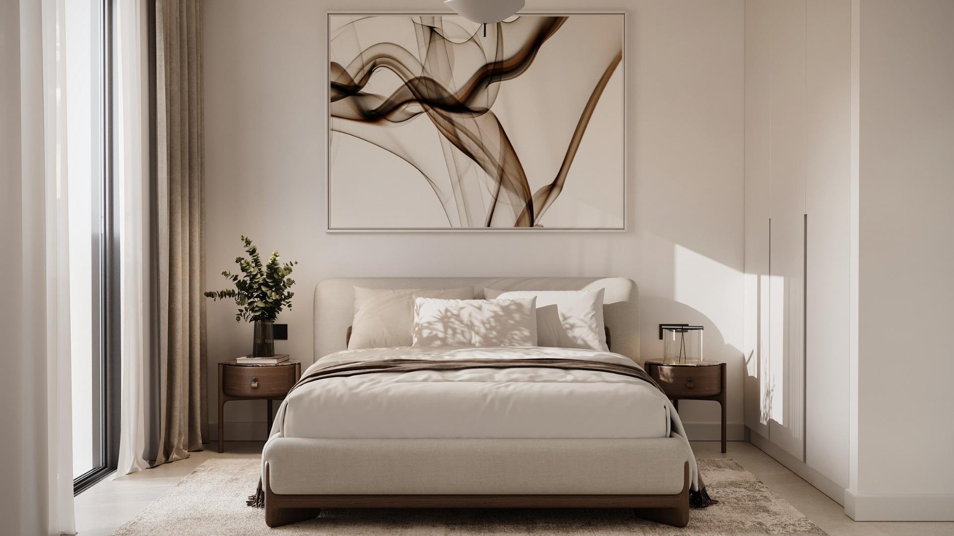 Nieuw gebouw - Appartement - Mijas - Urb. Buenavista