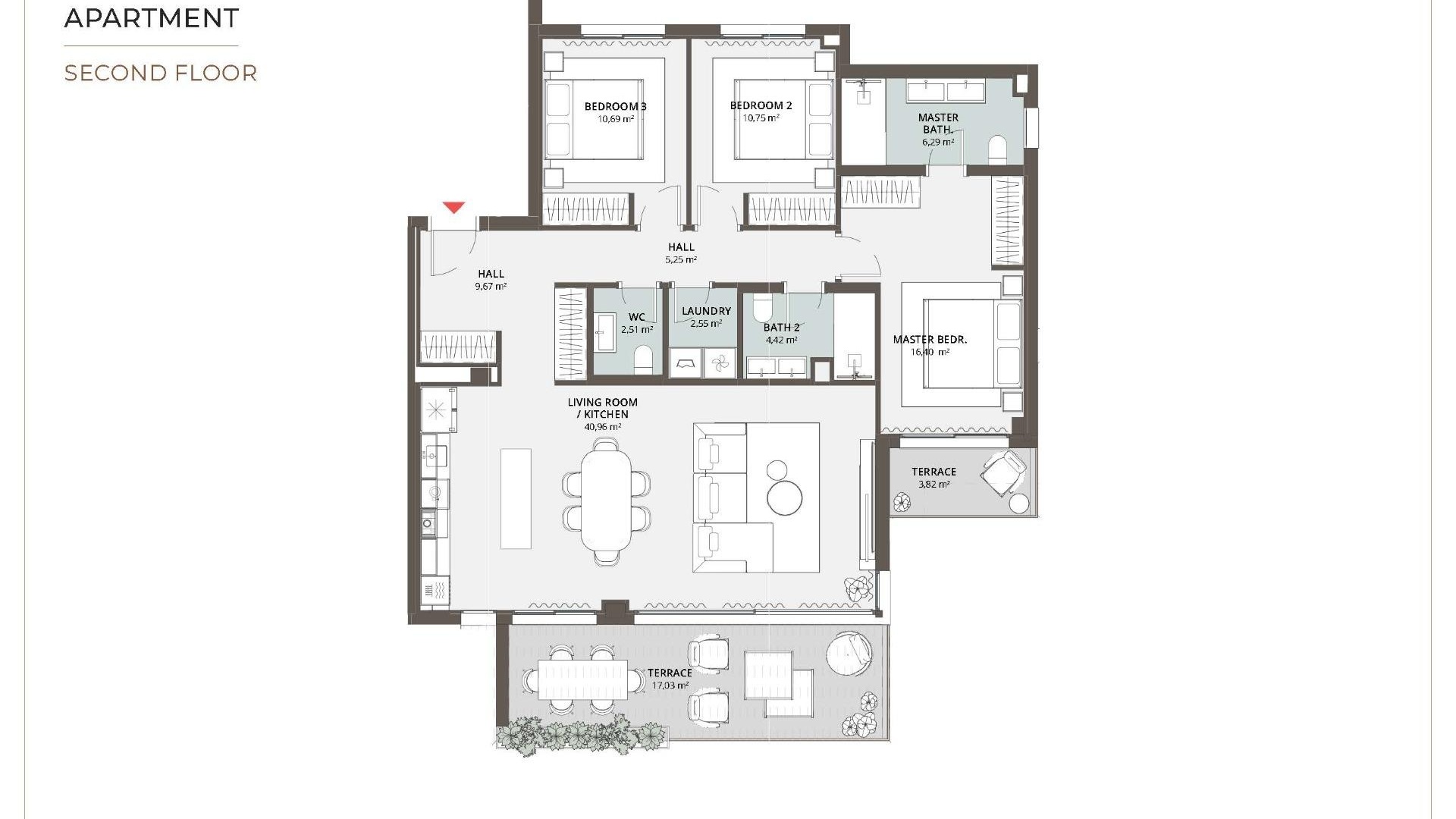 Nieuw gebouw - Appartement - Mijas - Urb. Buenavista