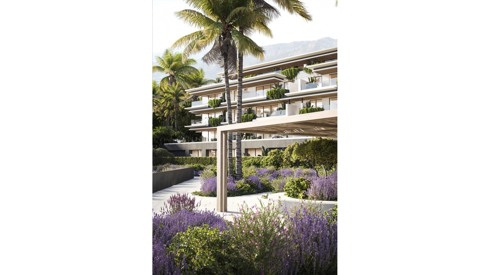Nieuw gebouw - Appartement - Mijas - Urb. Buenavista