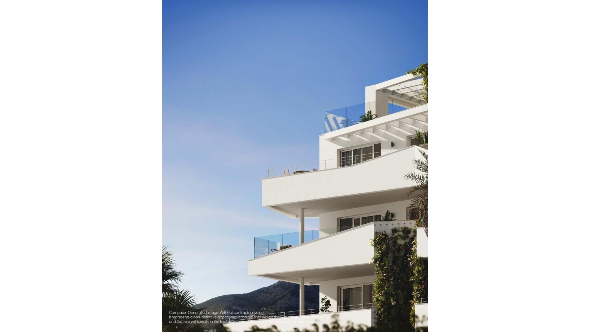 Nieuw gebouw - Appartement - Mijas
