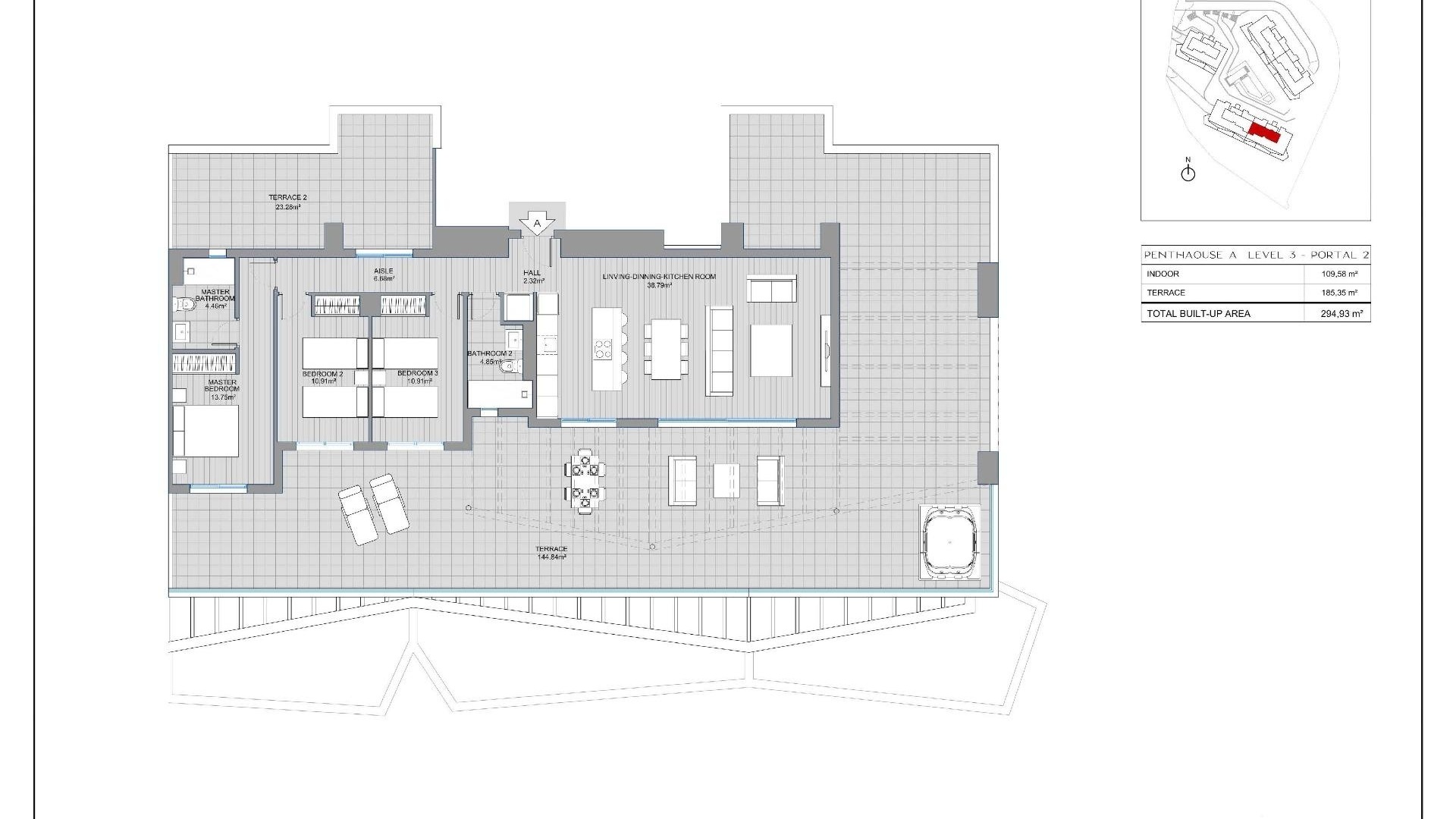 Nieuw gebouw - Appartement - Mijas