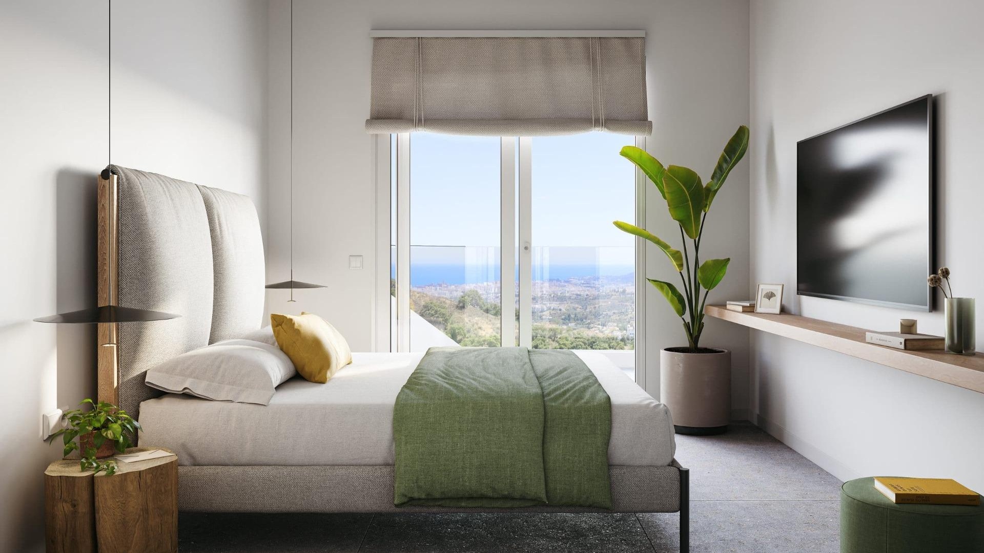 Nieuw gebouw - Appartement - Mijas