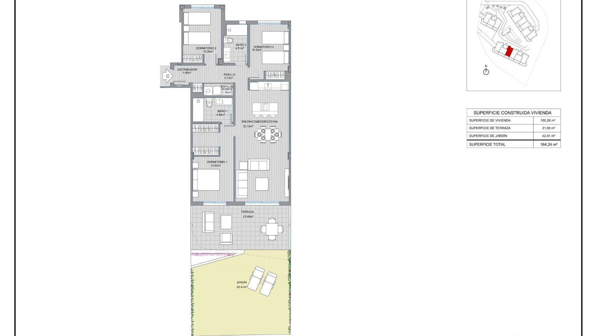 Nieuw gebouw - Appartement - Mijas