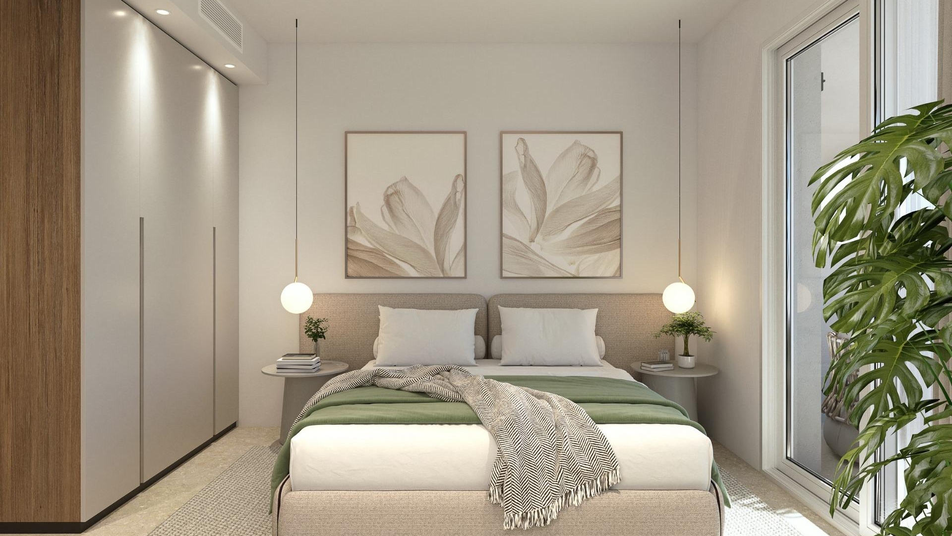 Nieuw gebouw - Appartement - Mil Palmeras - Costa Blanca South