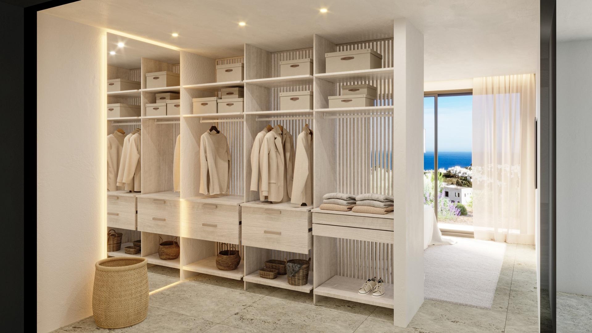 Nieuw gebouw - Appartement - Mojacar - Playa De Macenas