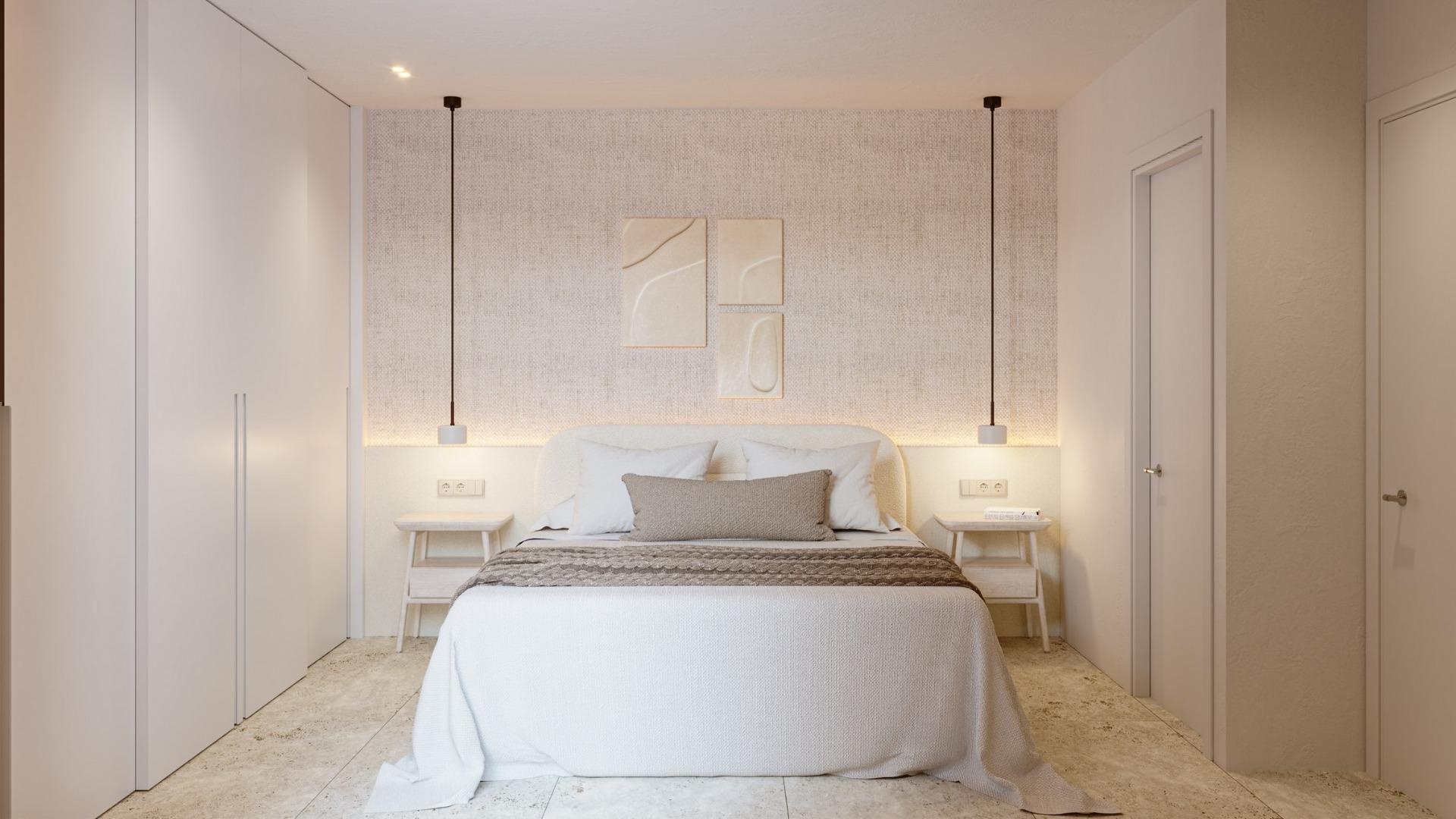 Nieuw gebouw - Appartement - Mojacar - Playa De Macenas