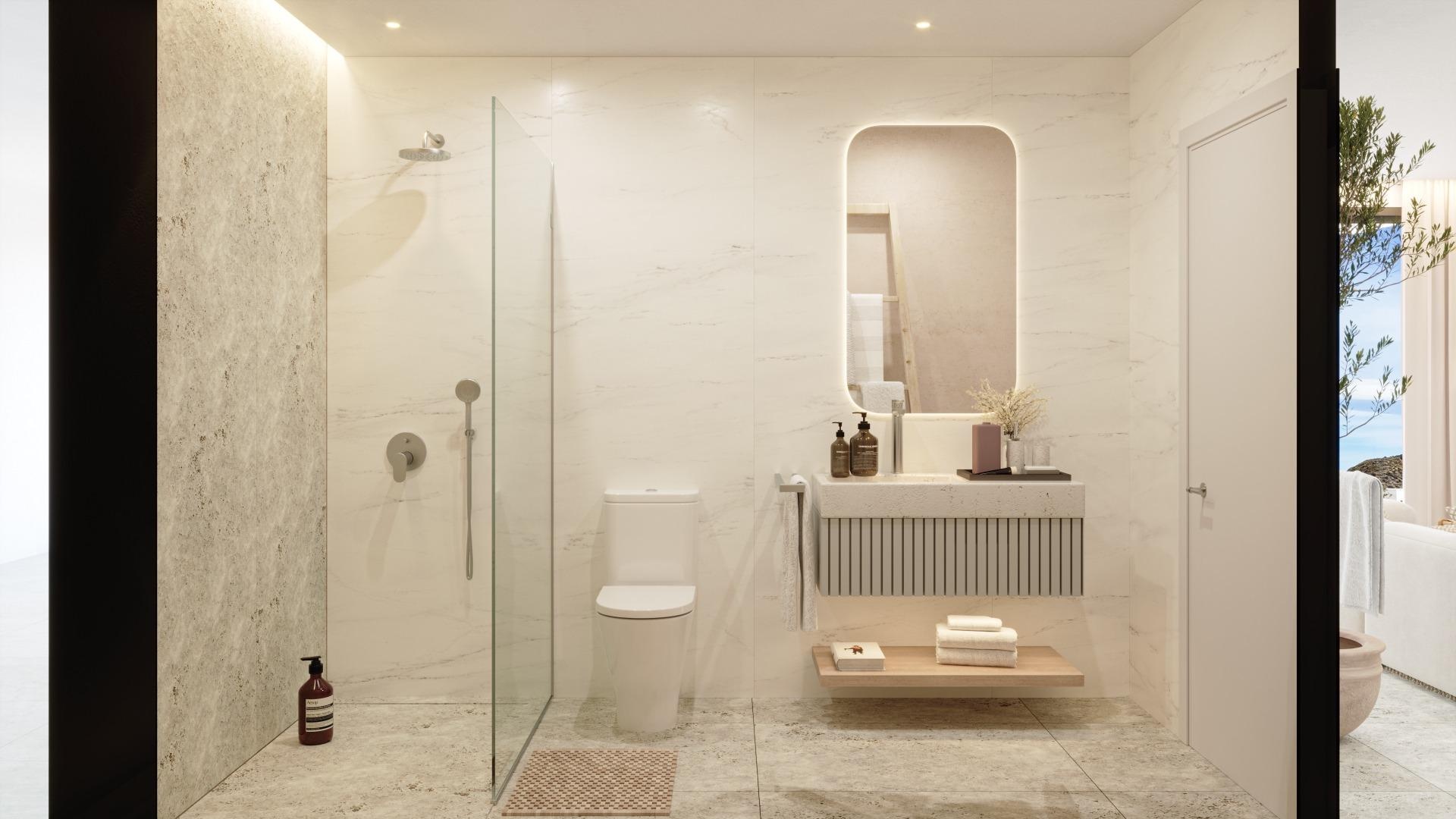 Nieuw gebouw - Appartement - Mojacar - Playa De Macenas