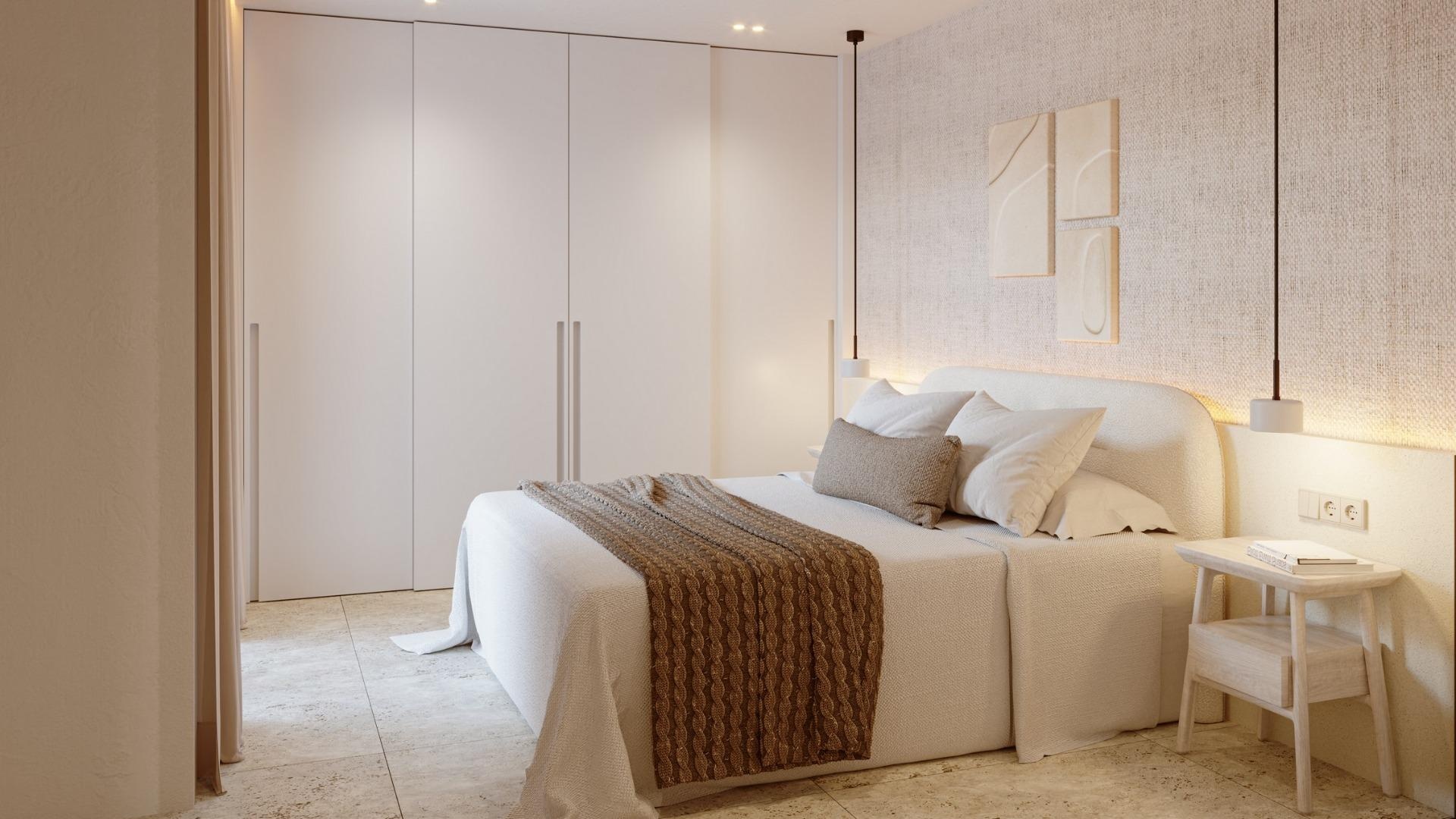 Nieuw gebouw - Appartement - Mojacar - Playa De Macenas