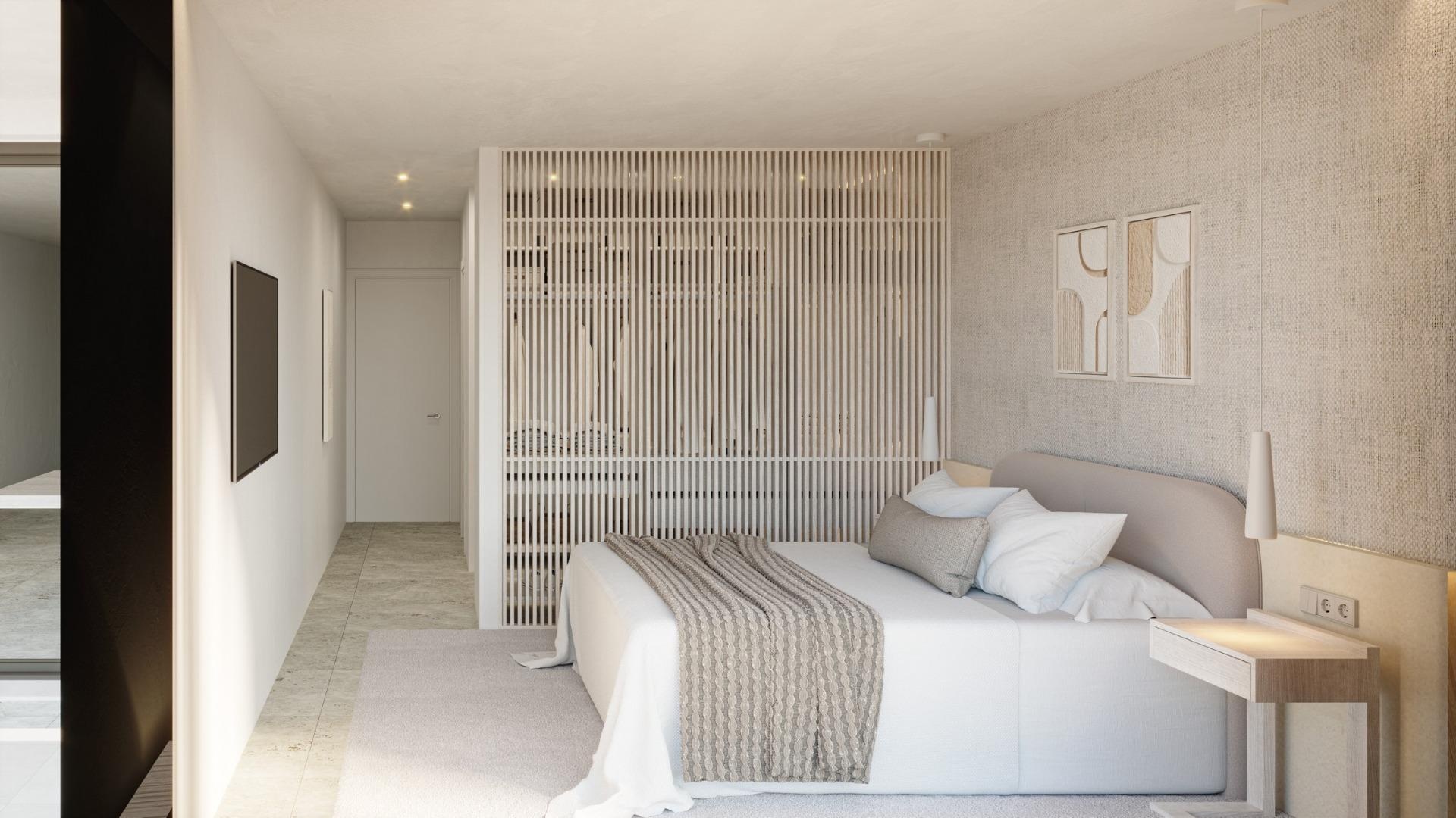 Nieuw gebouw - Appartement - Mojacar - Playa De Macenas