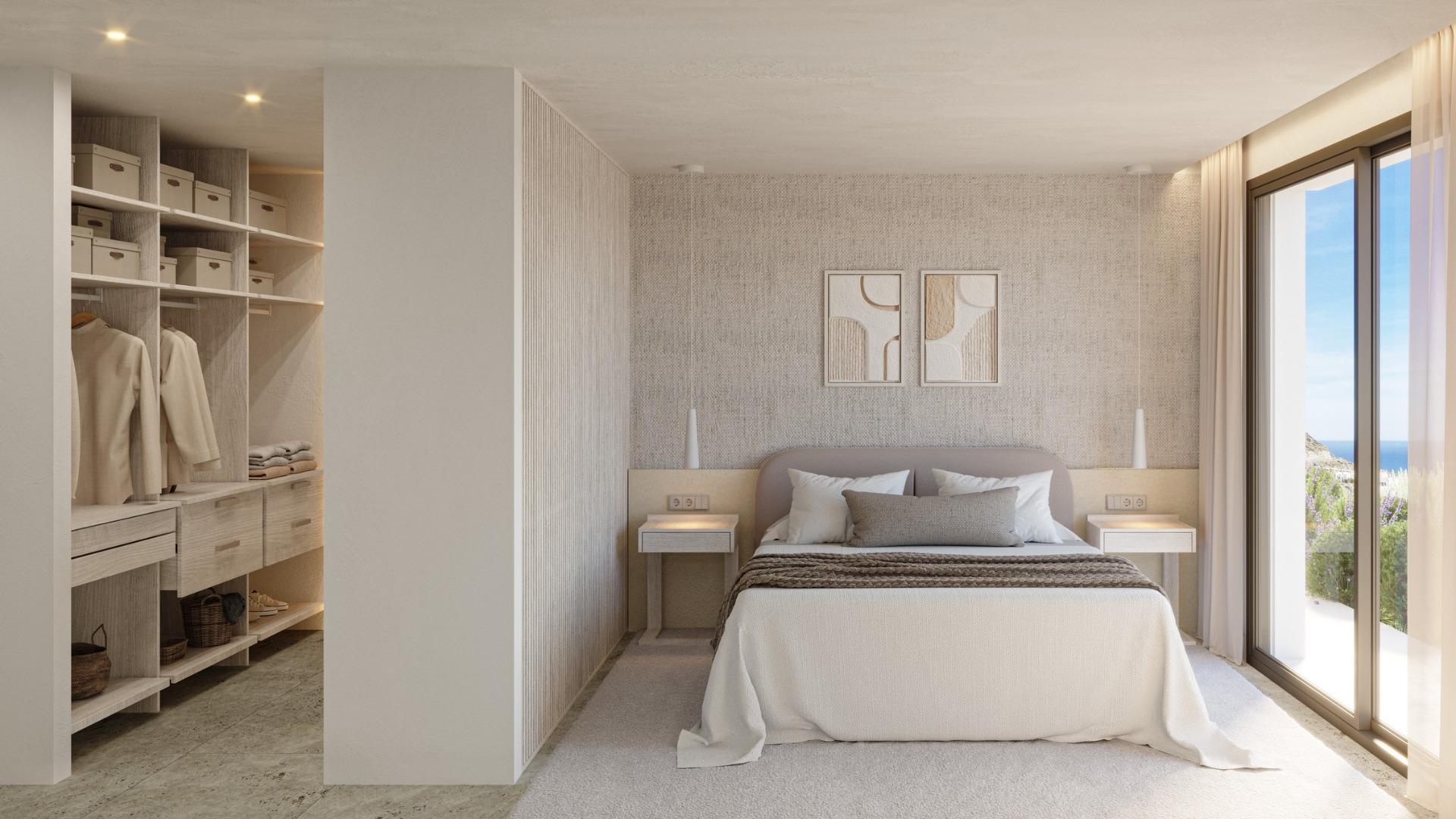 Nieuw gebouw - Appartement - Mojacar - Playa De Macenas