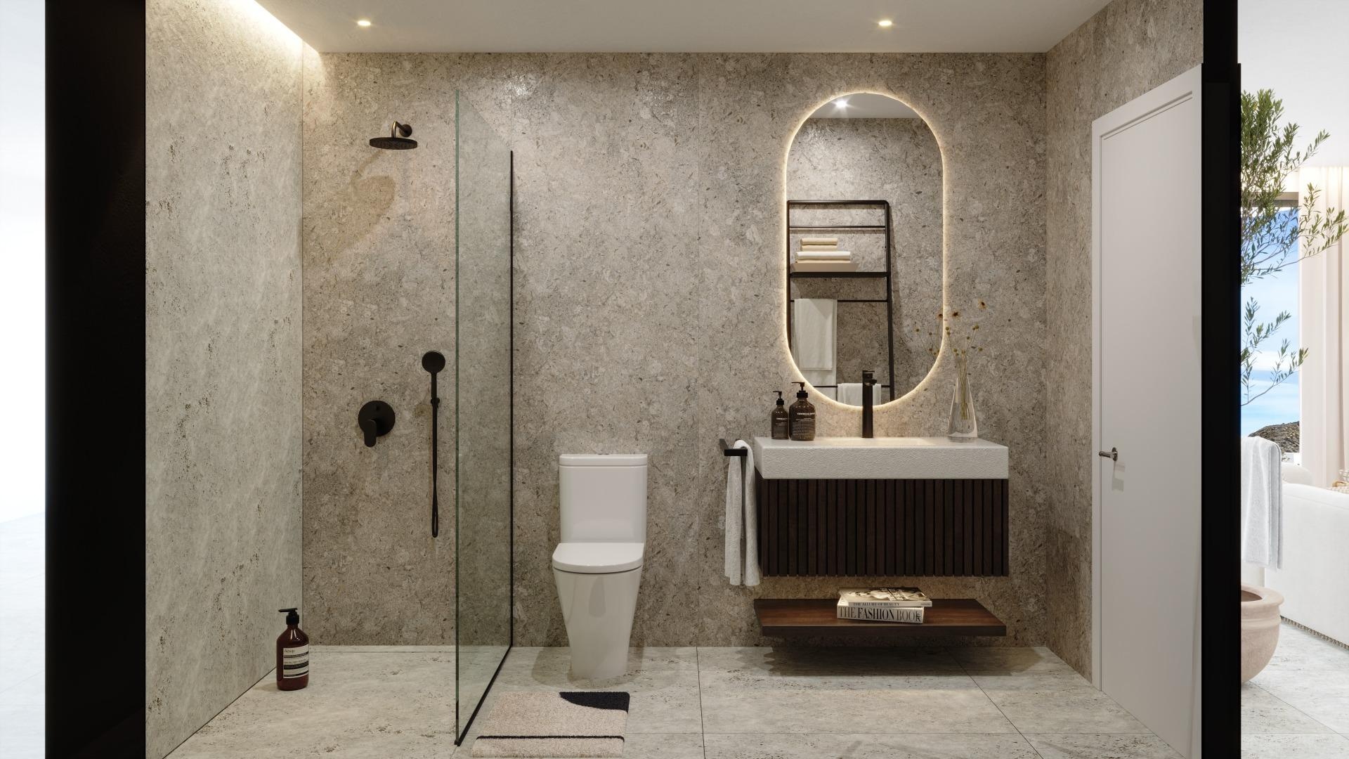 Nieuw gebouw - Appartement - Mojacar - Playa De Macenas