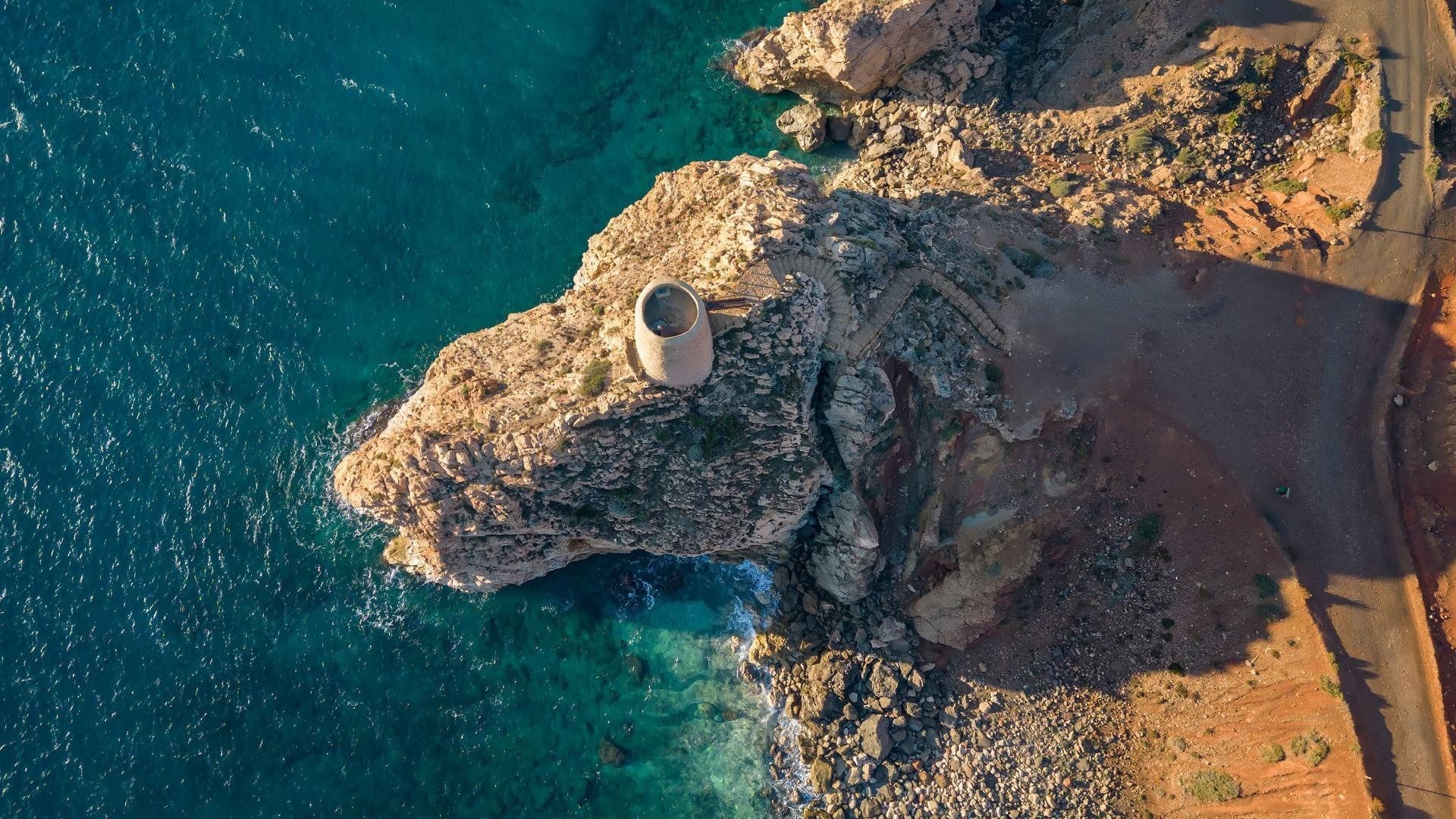 Nieuw gebouw - Appartement - Mojacar - Playa Macenas (Mojácar)