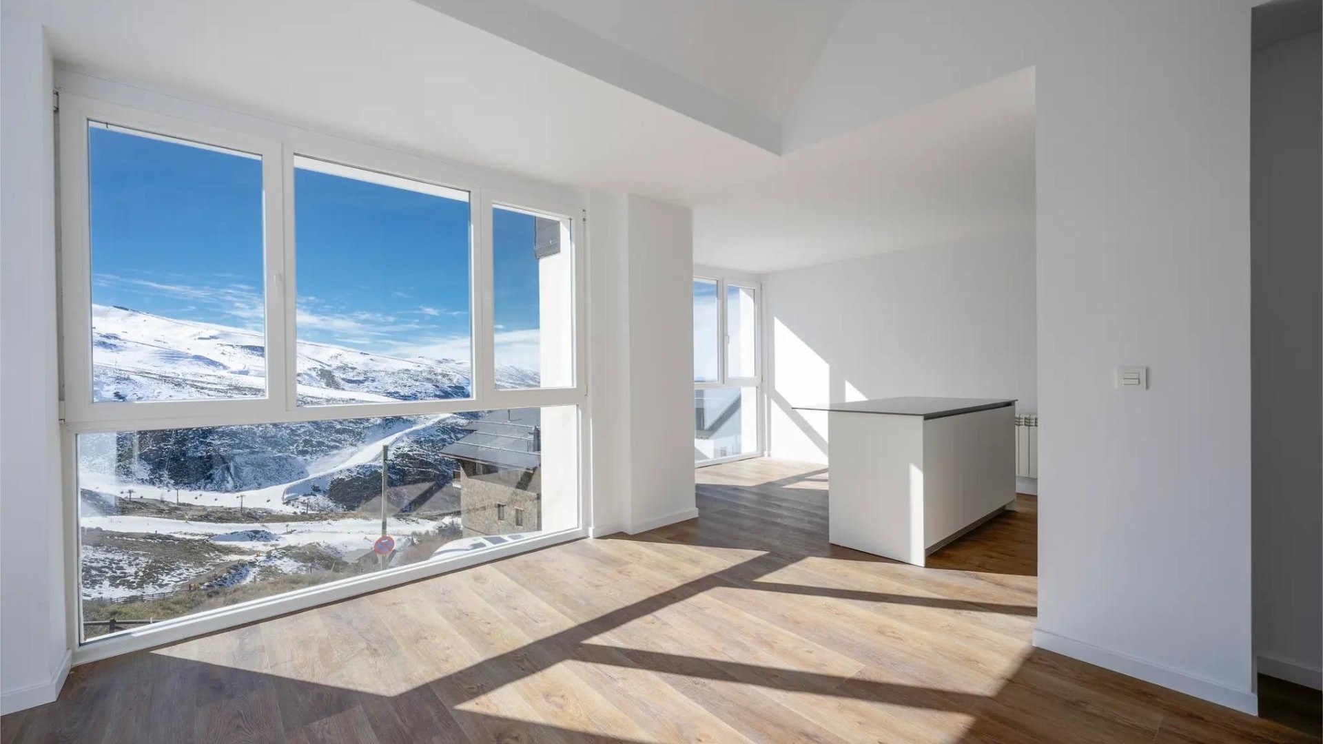 Nieuw gebouw - Appartement - Monachil - Sierra Nevada Ski