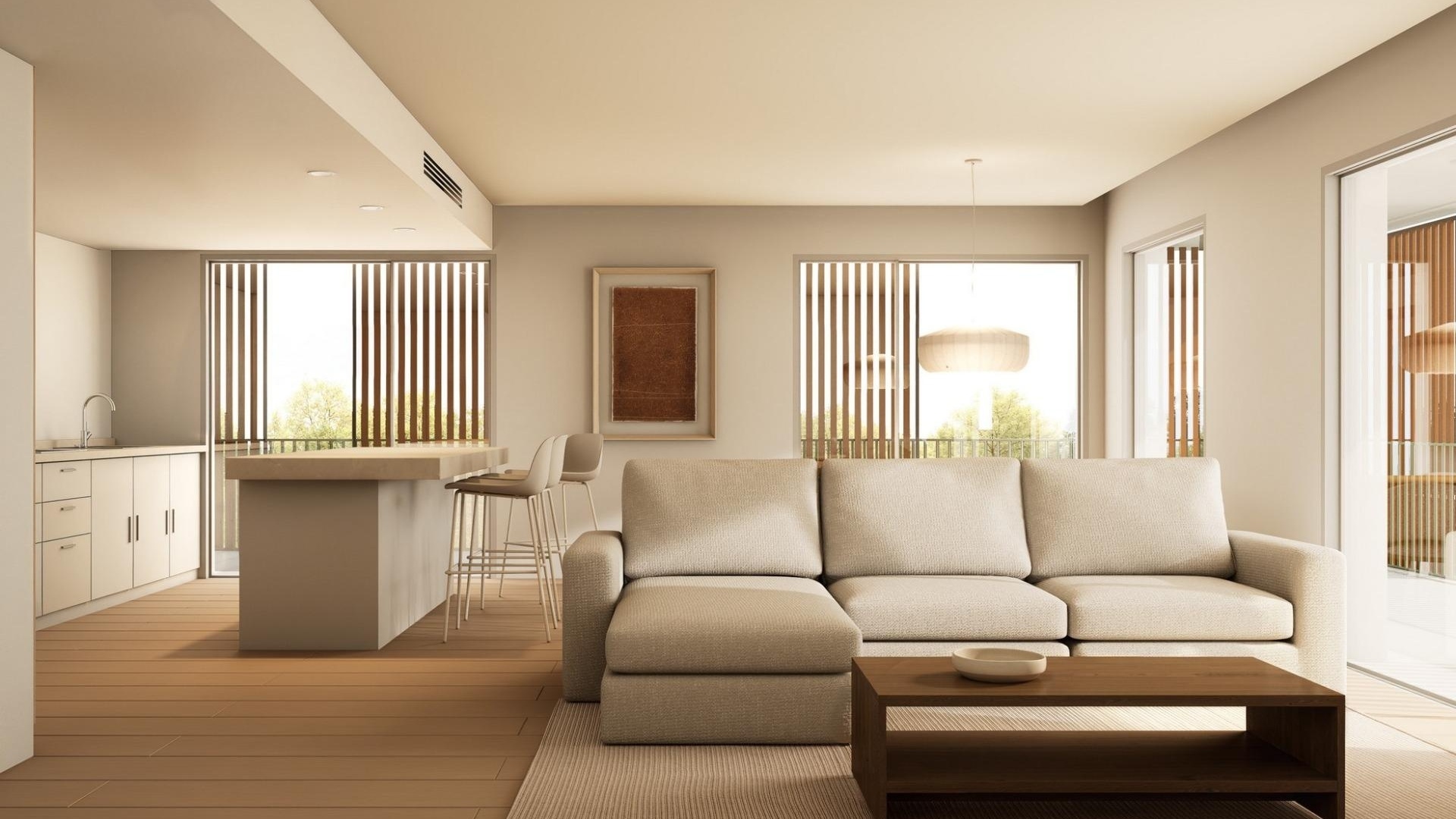 Nieuw gebouw - Appartement - Moncofa - Playa de Moncofa